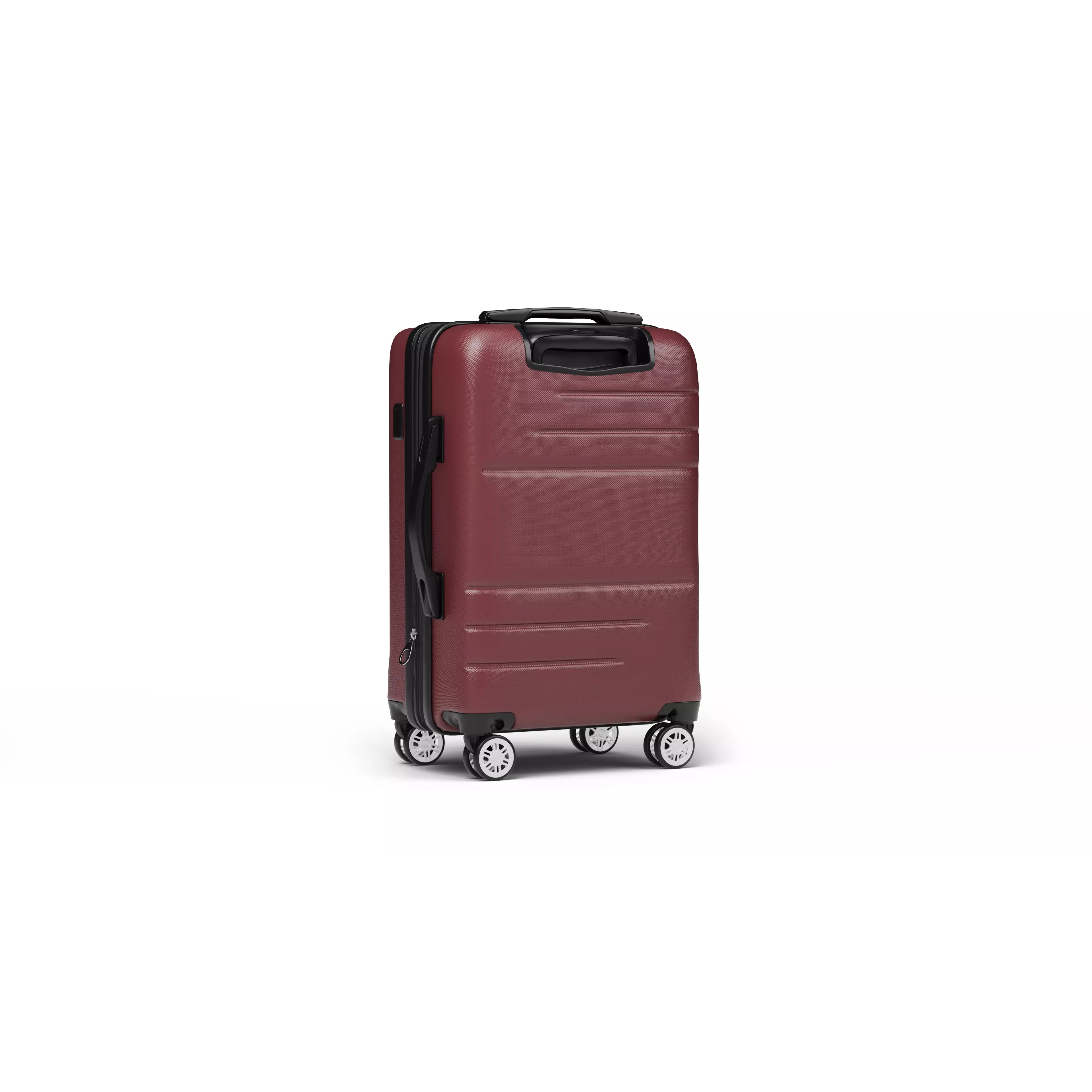 Trolley - Low-Poly Game-Ready 3D Model - View 10