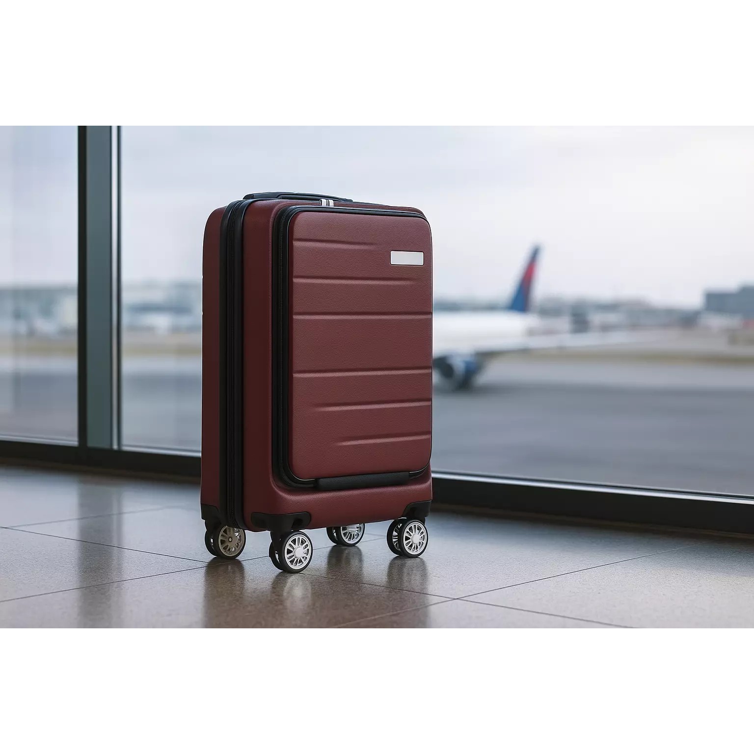 Trolley - Low-Poly Game-Ready 3D Model - View 2