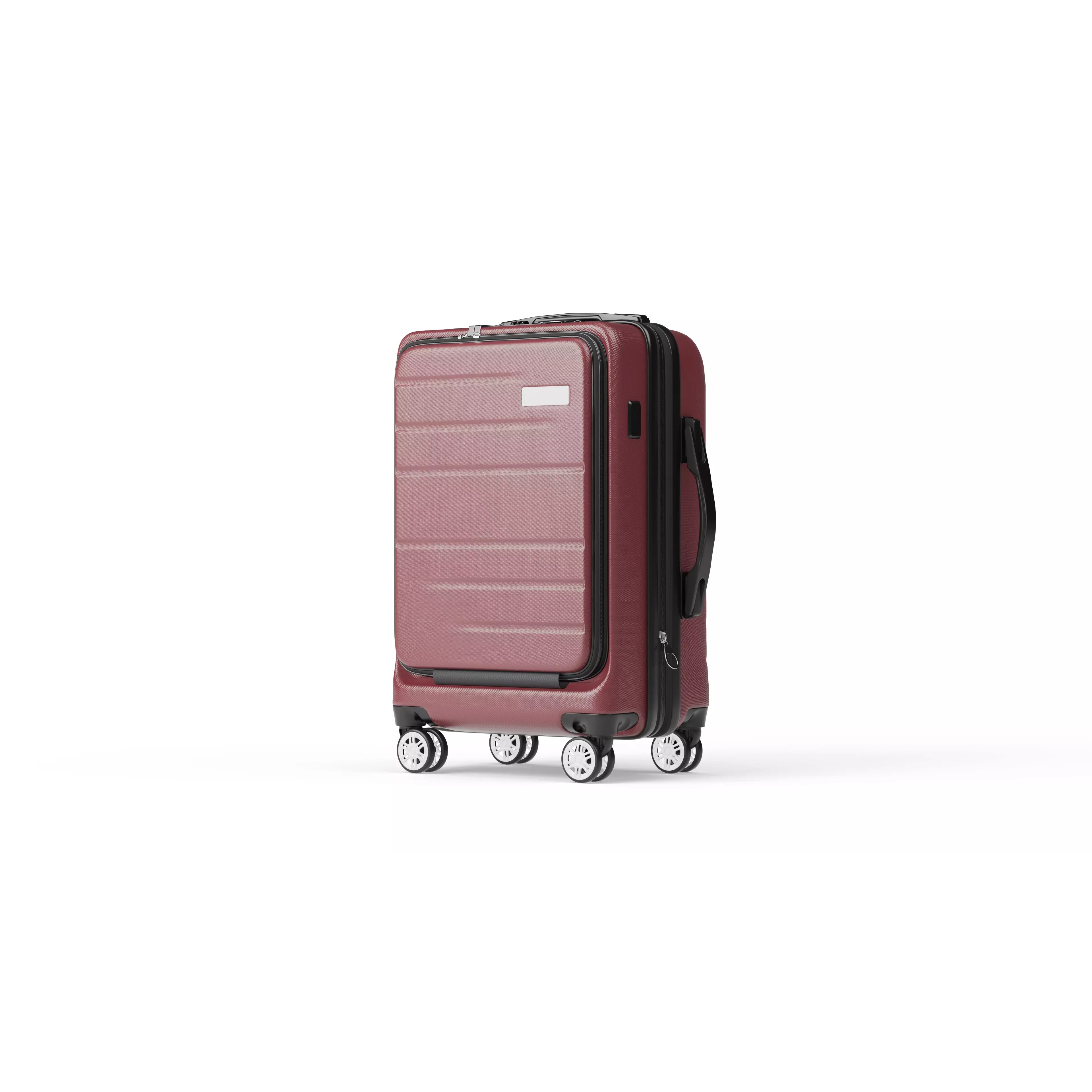 Trolley - Low-Poly Game-Ready 3D Model - View 9