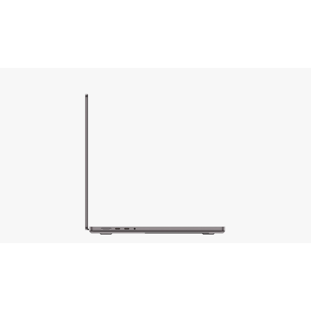 Apple MacBook Pro 14 in 3D Model – Detailed Collection with Magic Mouse - View 40