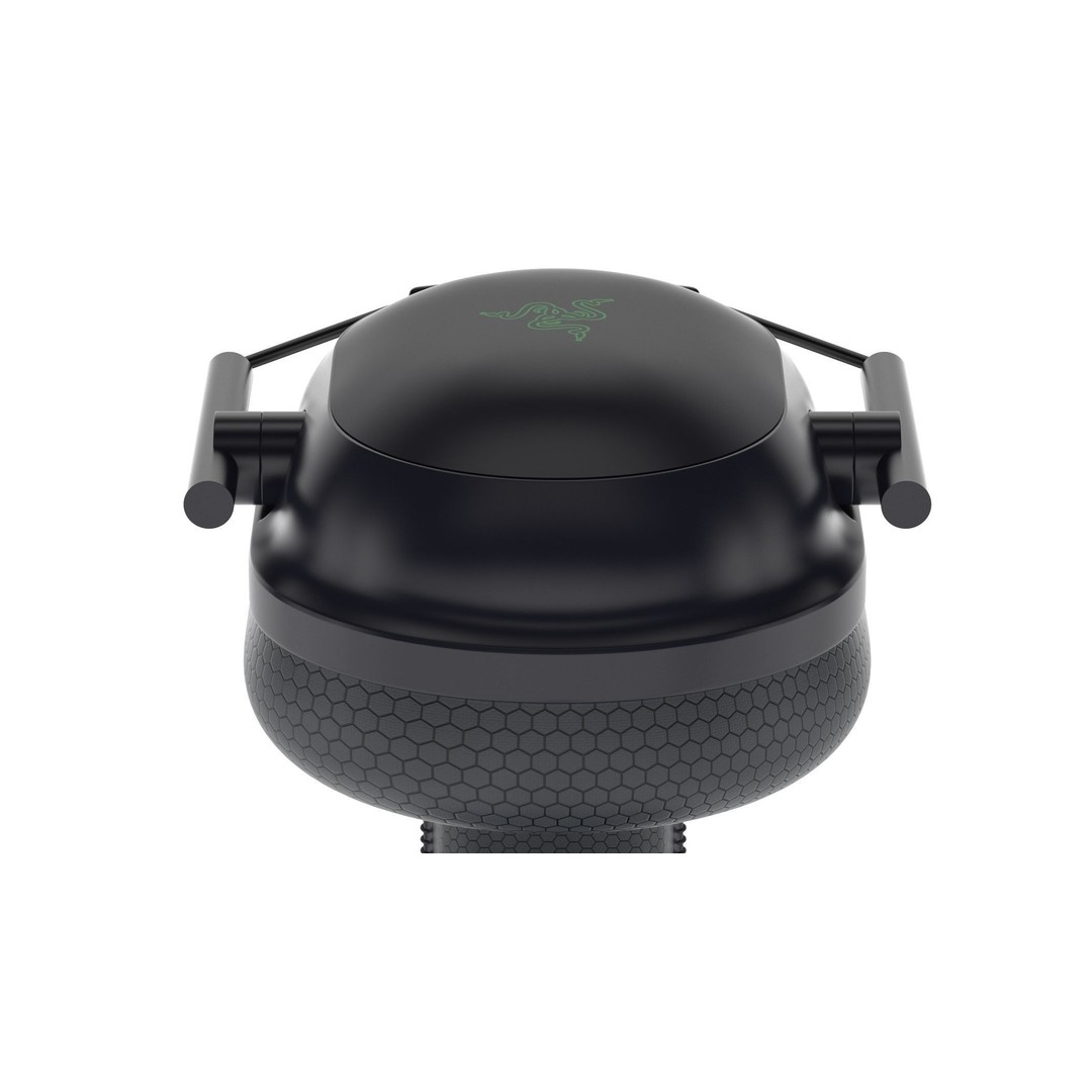 Blackshark V2 Headphone 3D Model – High Poly PBR Asset, FBX & OBJ Formats - View 14