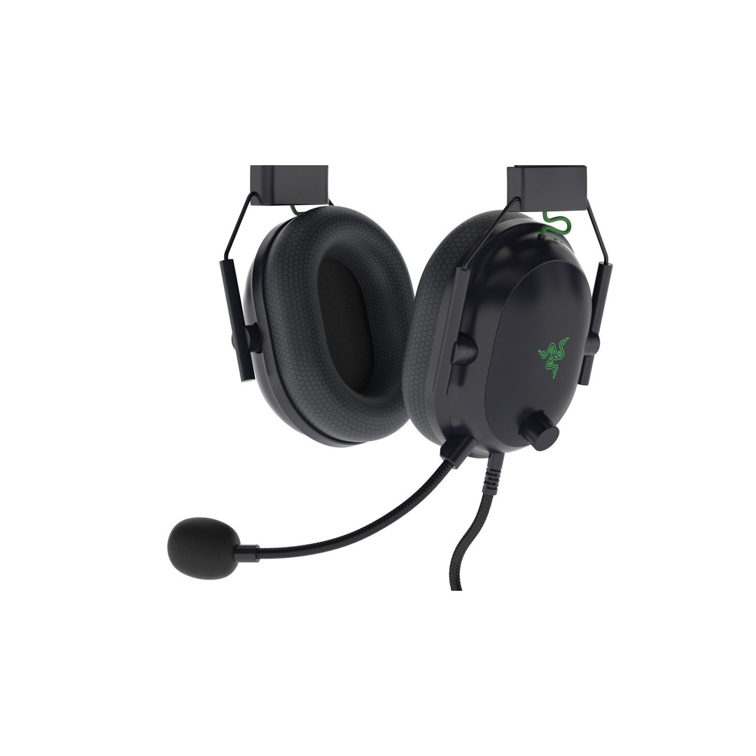 Blackshark V2 Headphone 3D Model – High Poly PBR Asset, FBX & OBJ Formats - View 19