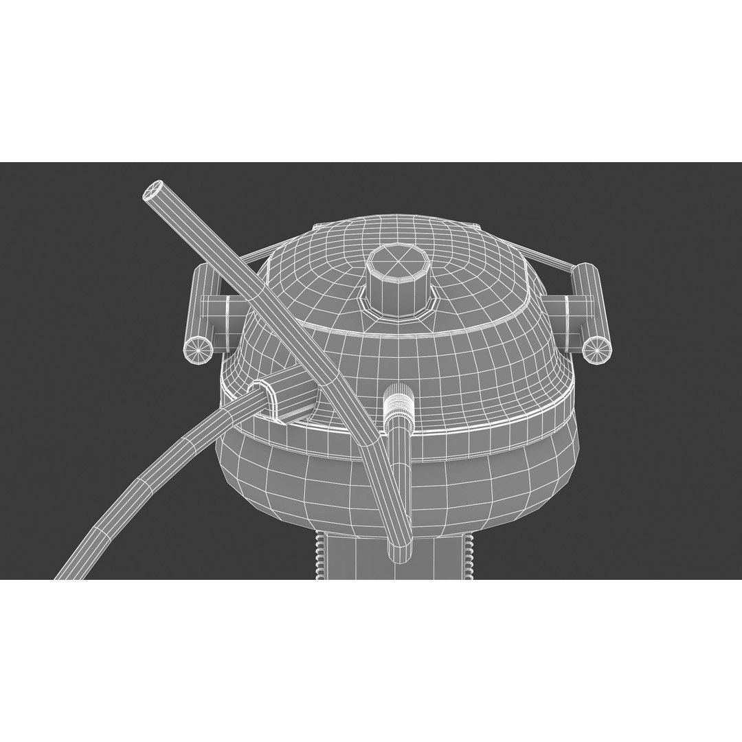 Blackshark V2 Headphone 3D Model – High Poly PBR Asset, FBX & OBJ Formats - View 38