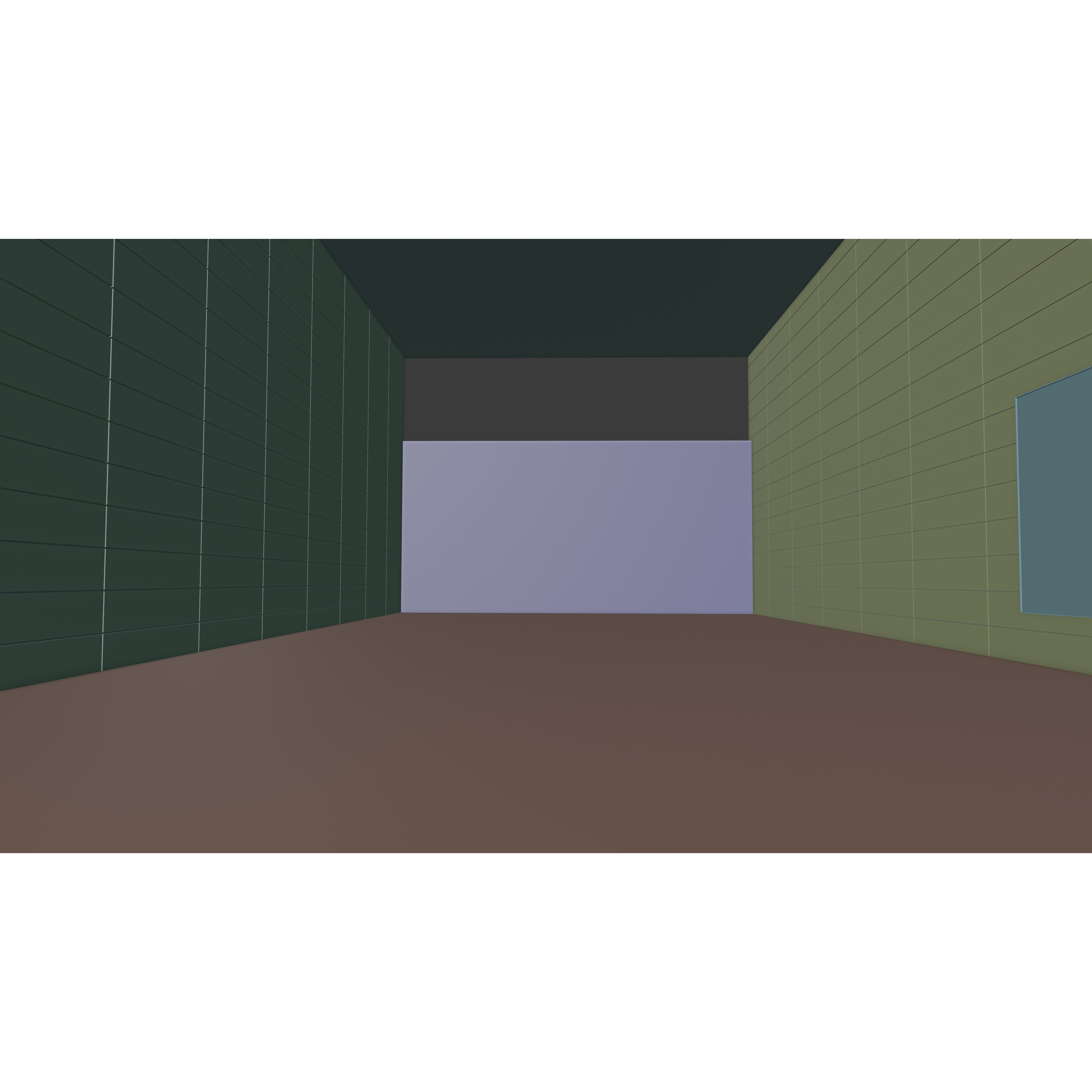 Automotive Garage - PBR Ready 3D Model - View 10