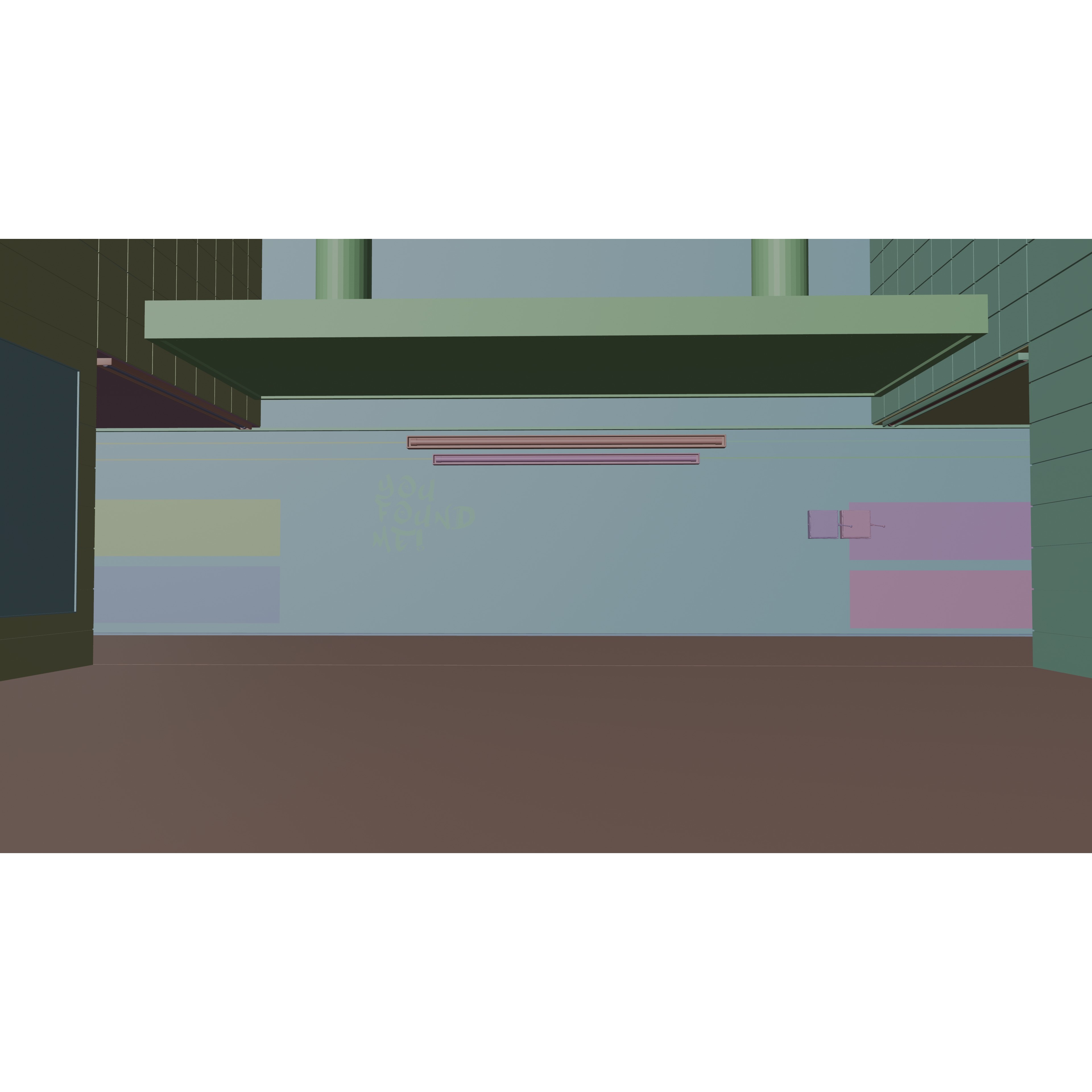 Automotive Garage - PBR Ready 3D Model - View 11