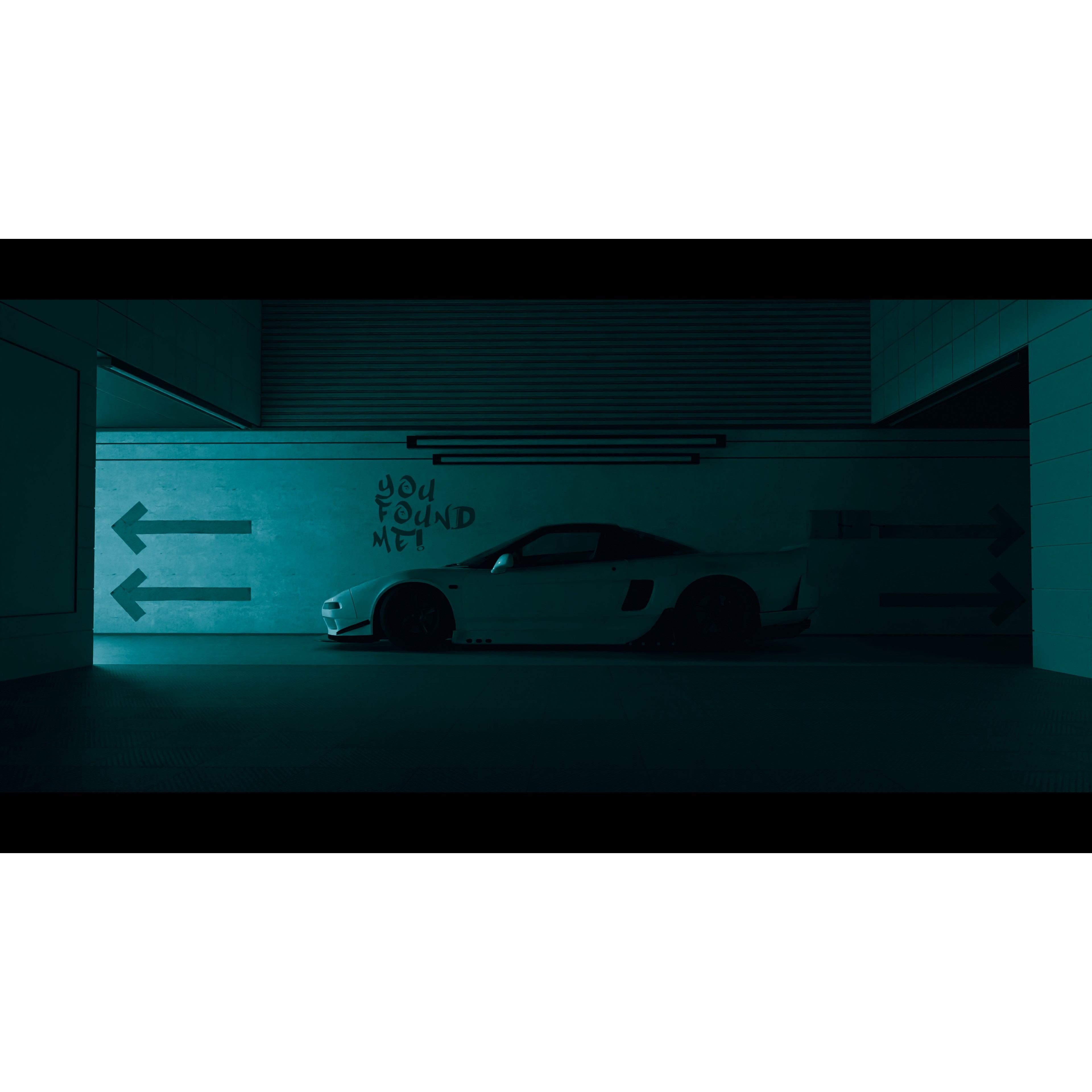 Automotive Garage - PBR Ready 3D Model - View 5