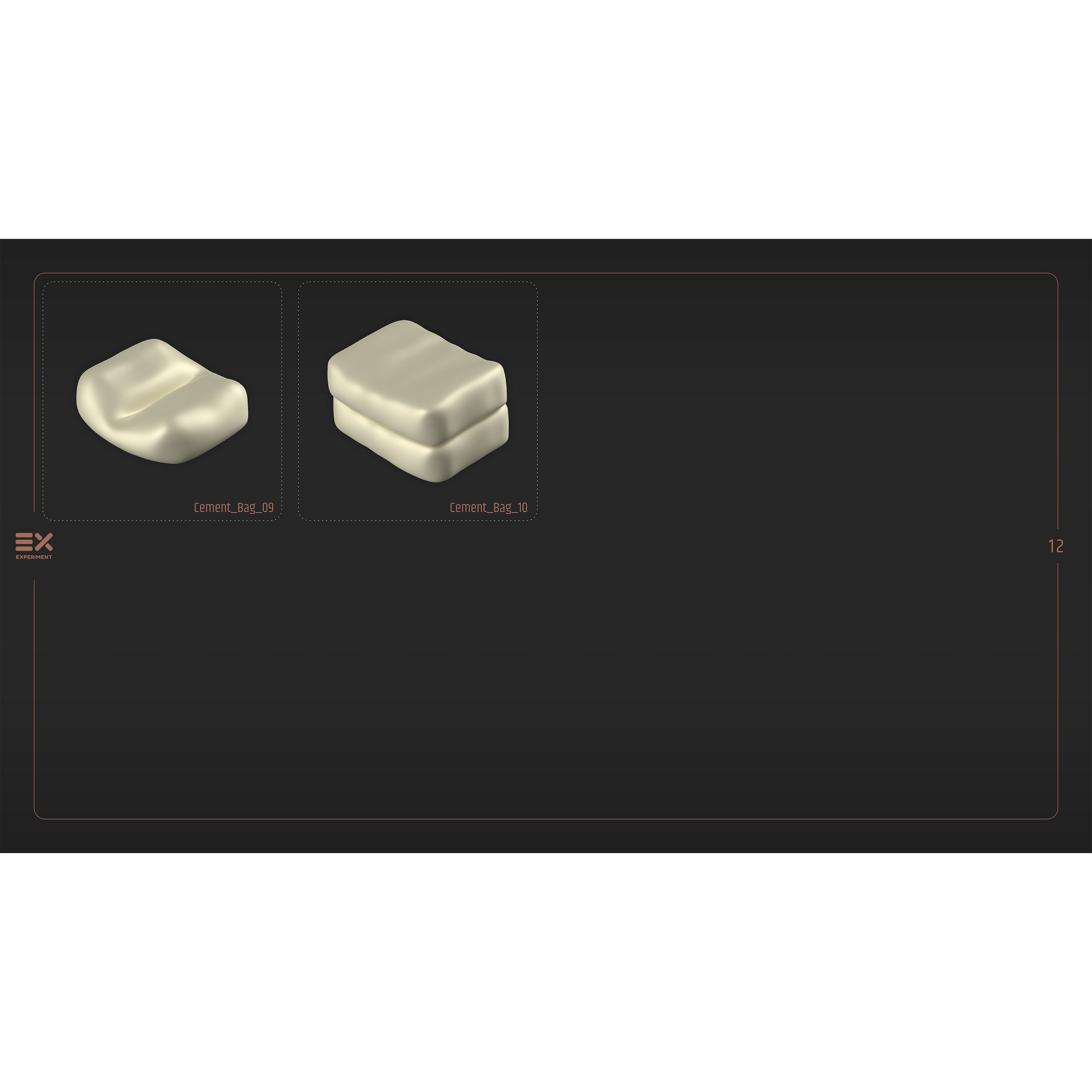 Warehouse Props Collection - Low-Poly Game-Ready 3D Model - View 16