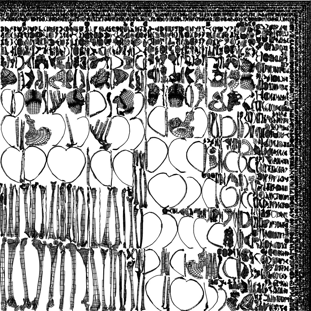 Human Skeleton 3D Model – Anatomical Bone Structure, Game-Ready PBR