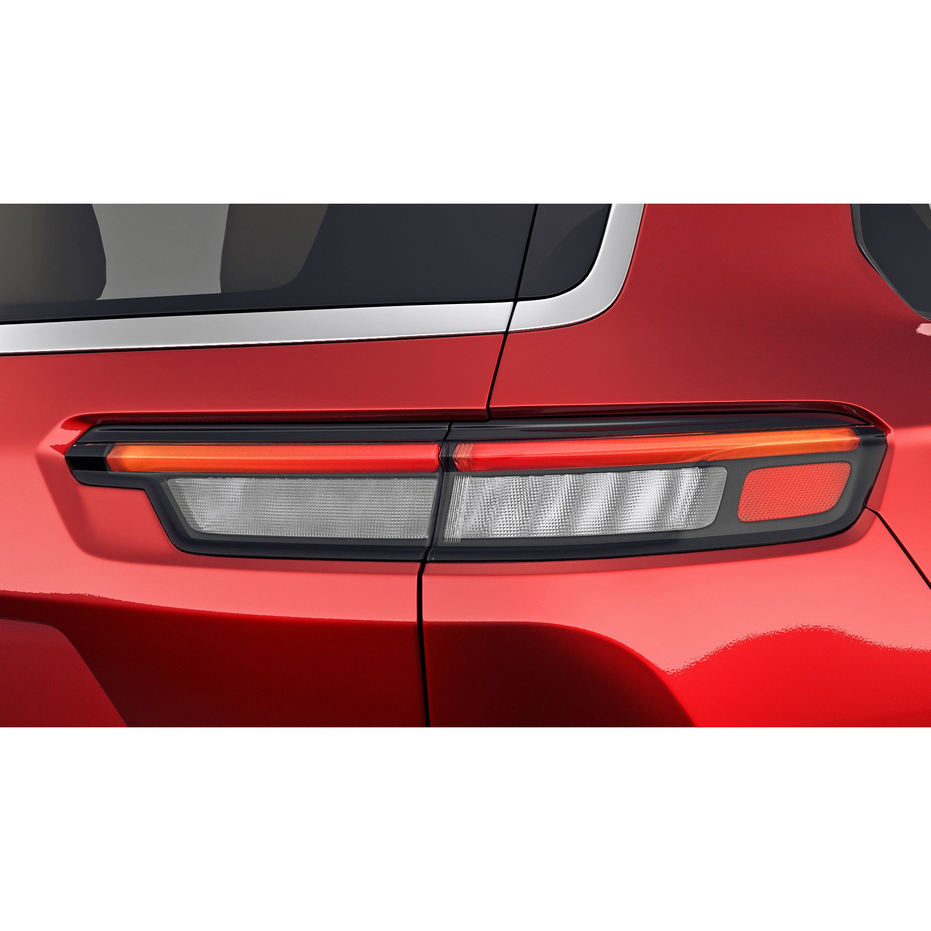 Jeep Grand Cherokee L 2022 - Detailed 3D Model - View 9