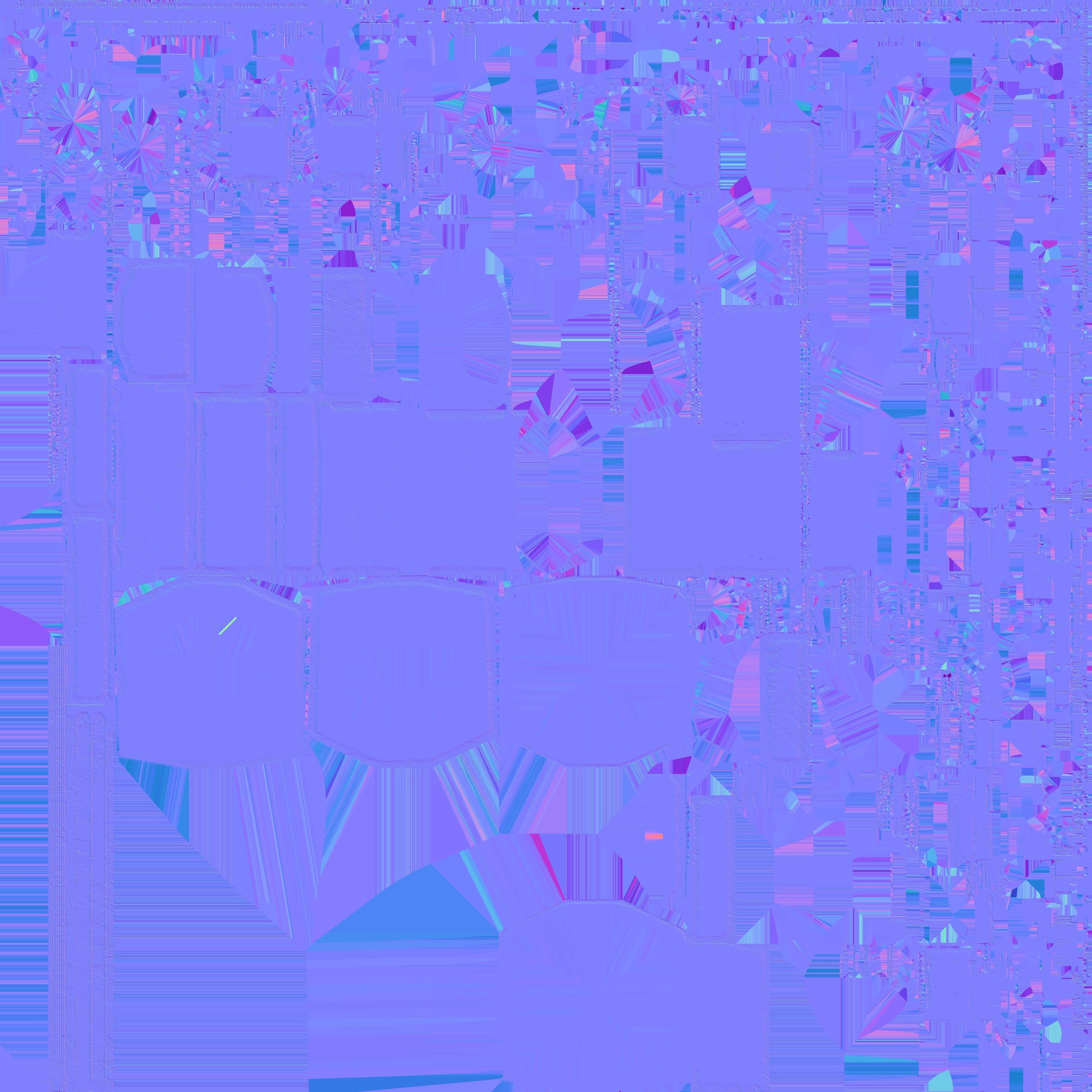 Antenna Tower - Low-Poly Game-Ready 3D Model