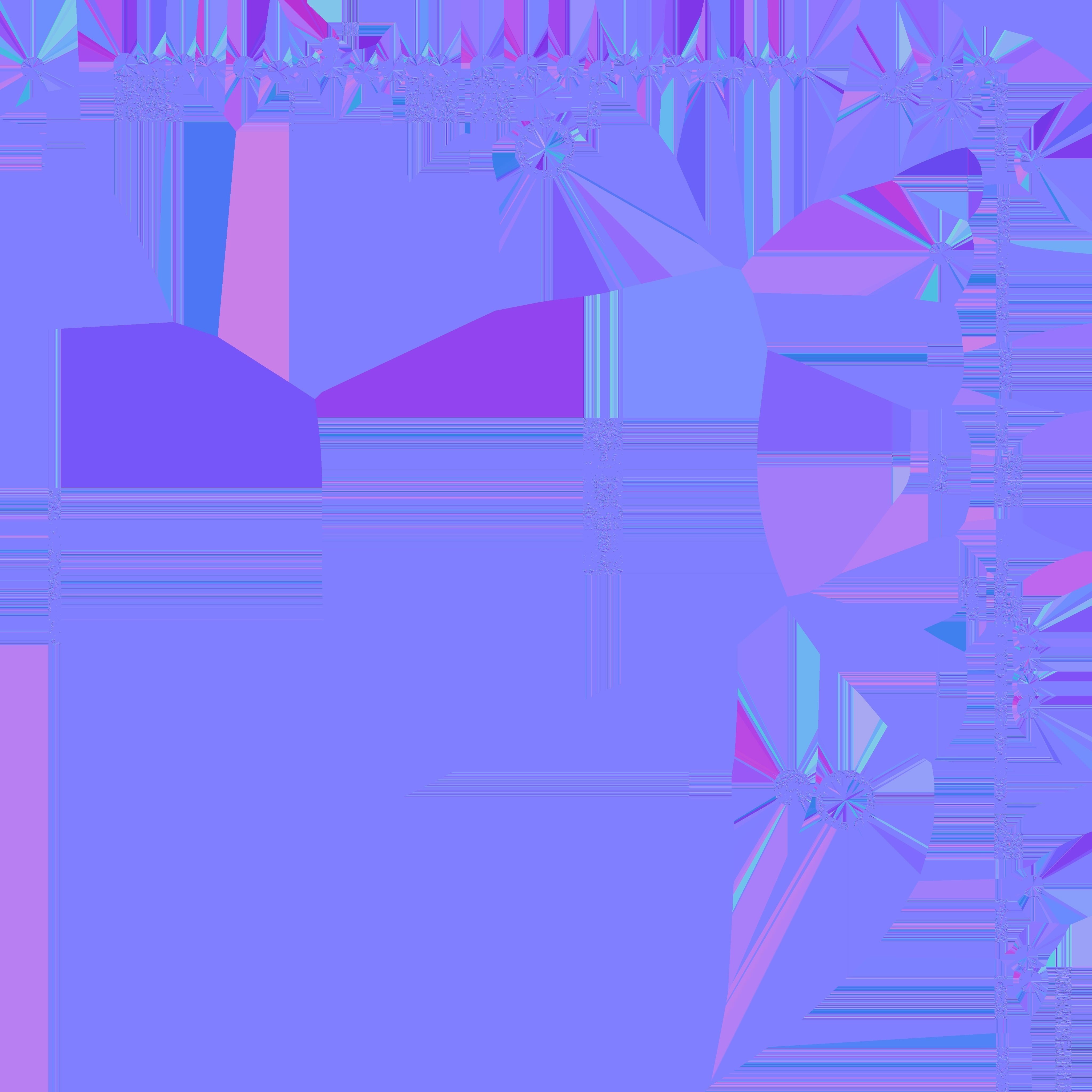 Antenna Tower - Low-Poly Game-Ready 3D Model - View 52