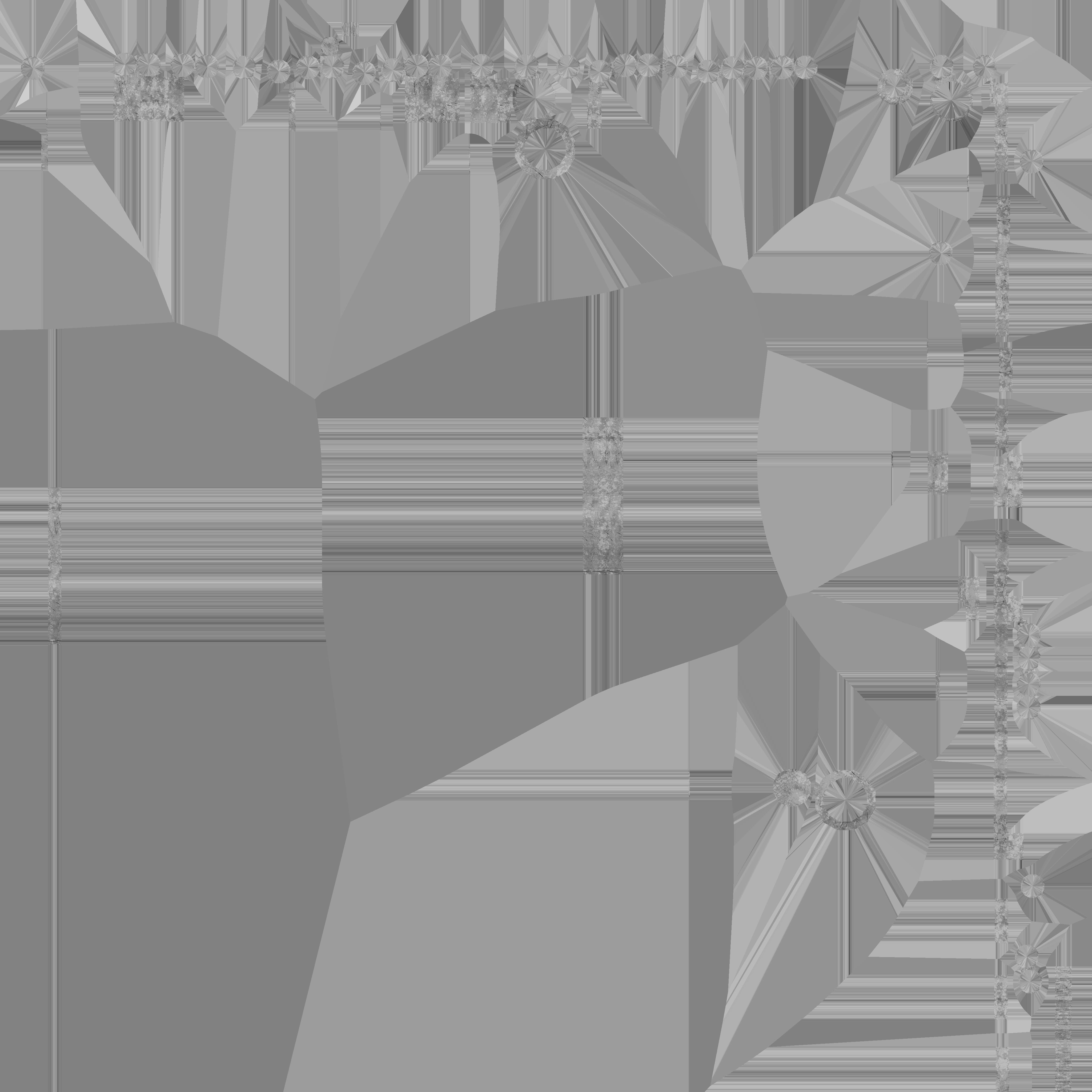 Antenna Tower - Low-Poly Game-Ready 3D Model - View 54