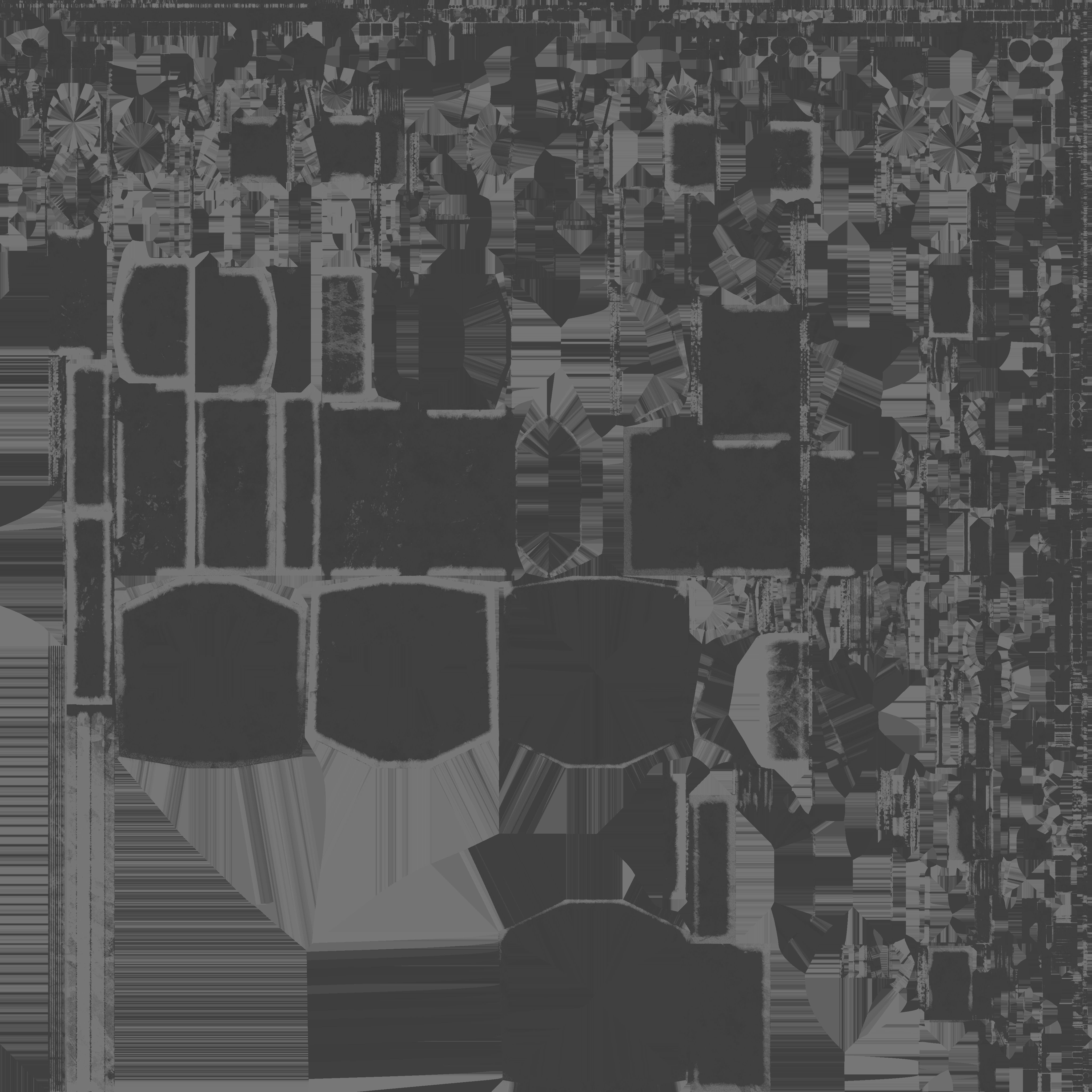 Antenna Tower - Low-Poly Game-Ready 3D Model - View 56