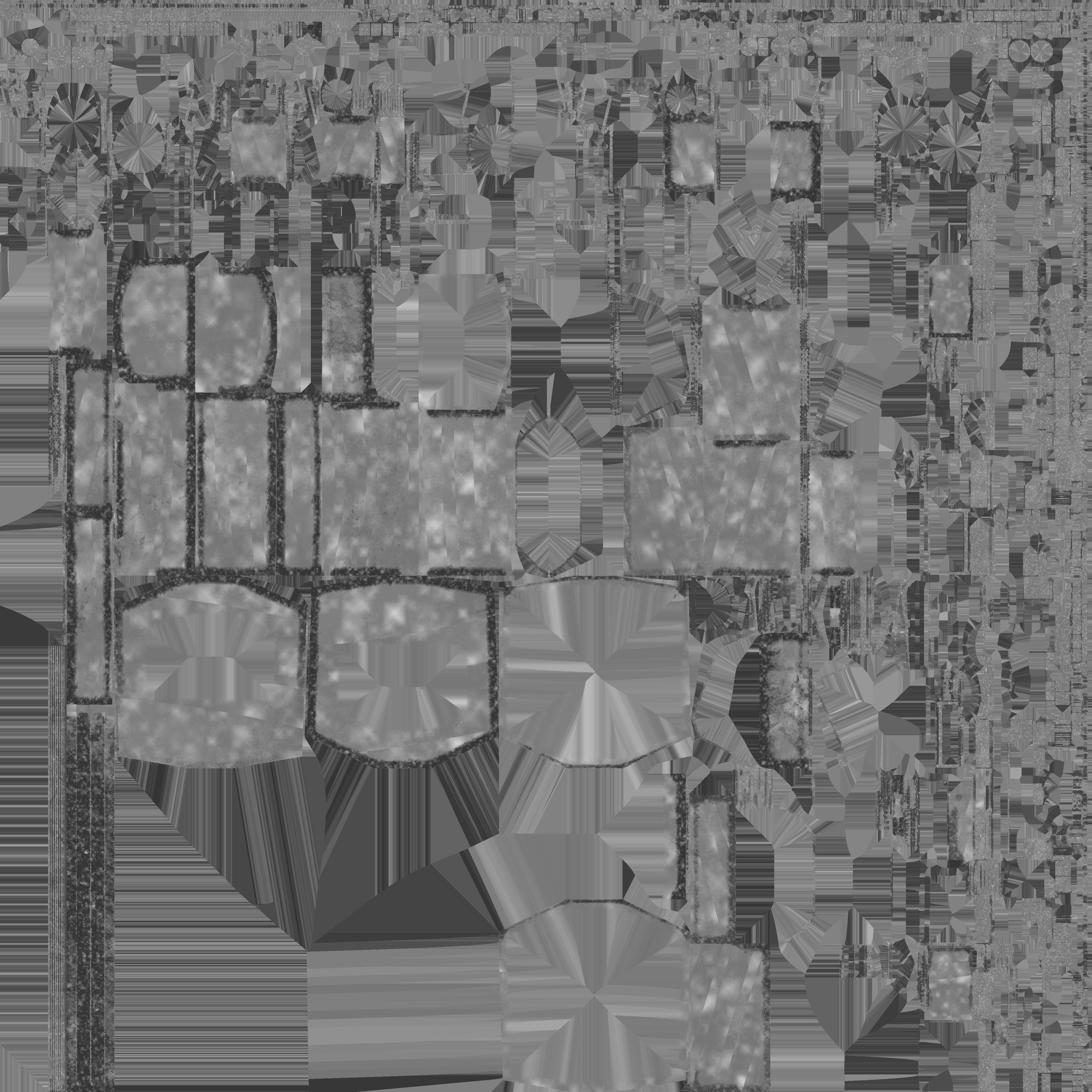 Antenna Tower - Low-Poly Game-Ready 3D Model - View 58