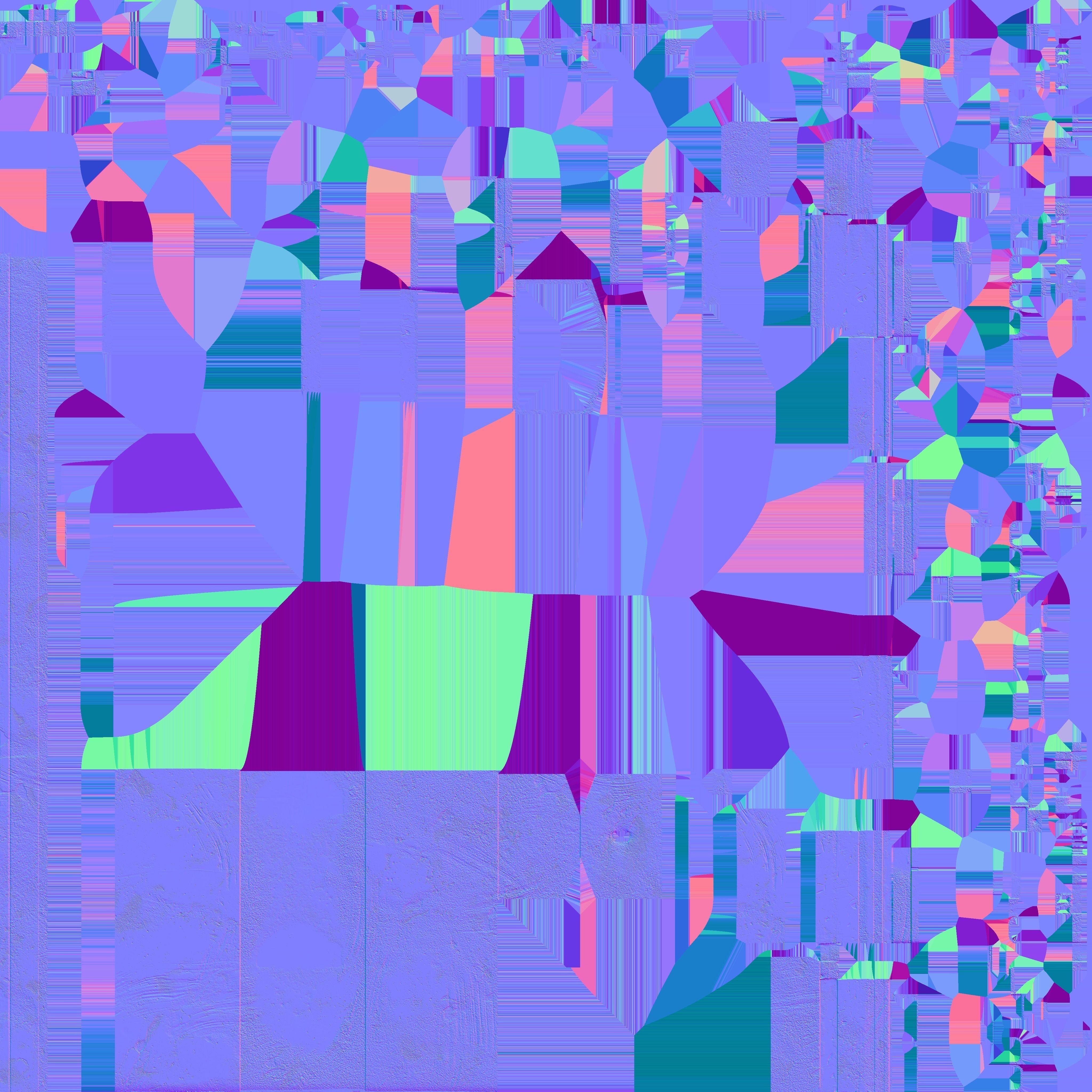 Antenna Tower - Low-Poly Game-Ready 3D Model - View 60