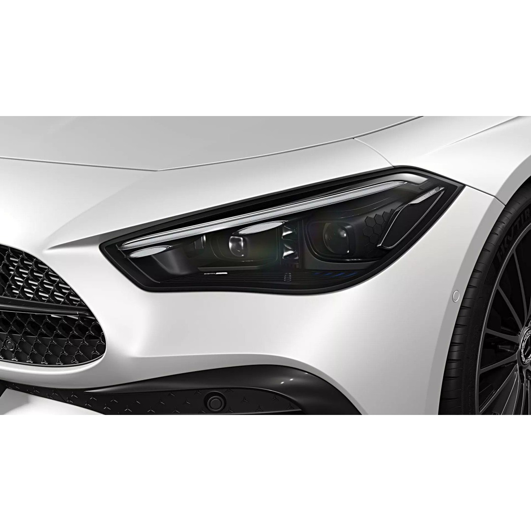 2024 Mercedes-Benz CLE Cabriolet 3D Model – Photorealistic Game Asset, FBX, OBJ - View 10
