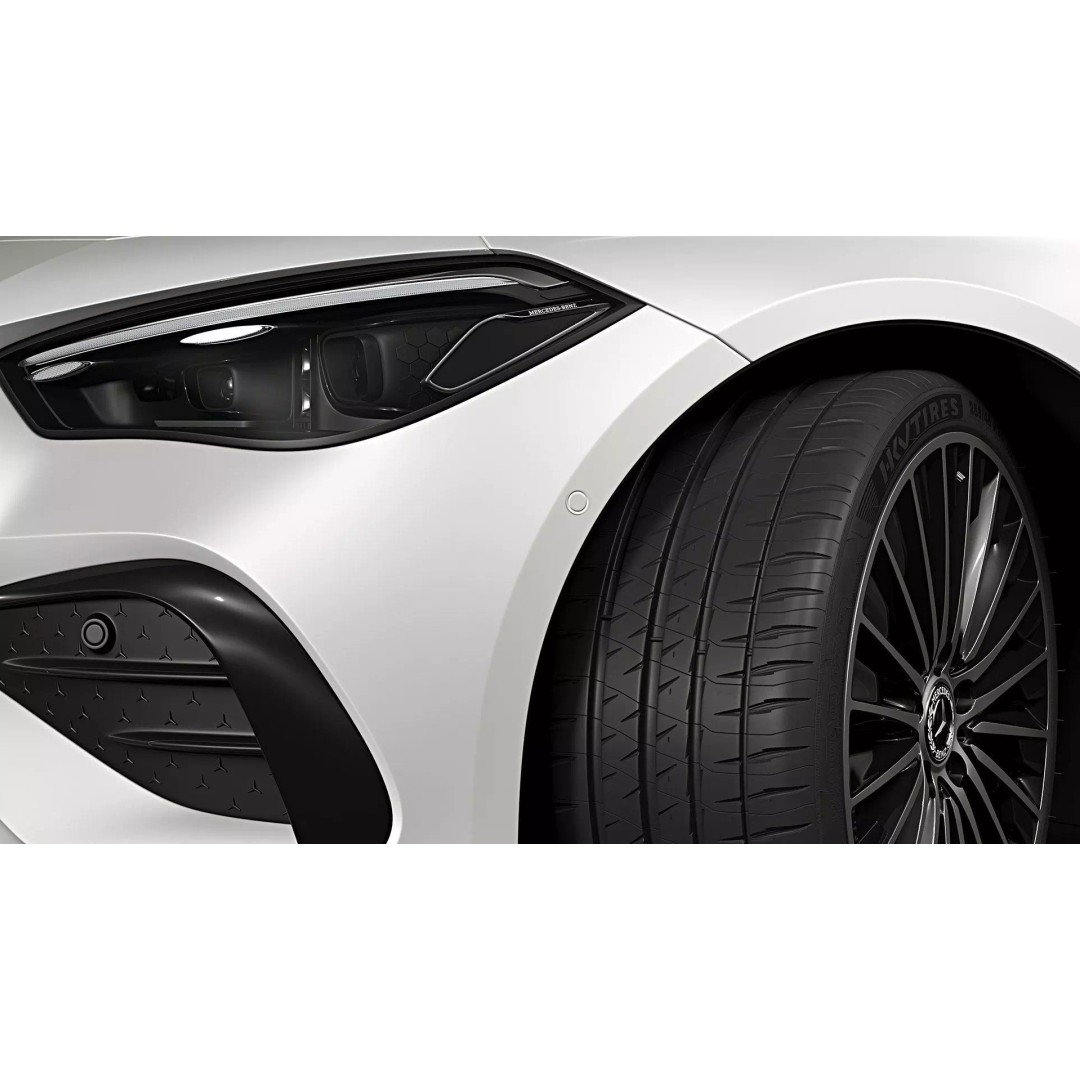 2024 Mercedes-Benz CLE Cabriolet 3D Model – Photorealistic Game Asset, FBX, OBJ - View 14