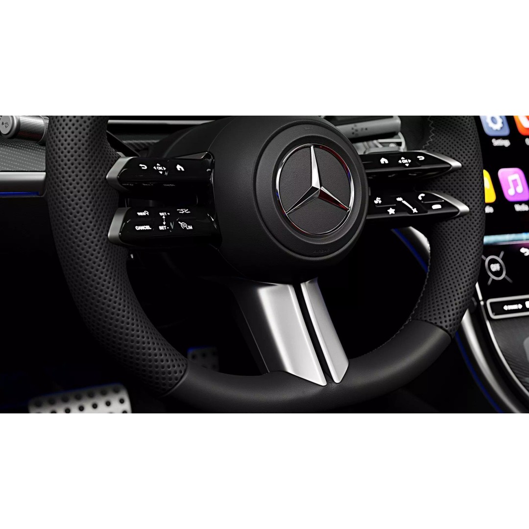 2024 Mercedes-Benz CLE Cabriolet 3D Model – Photorealistic Game Asset, FBX, OBJ - View 22