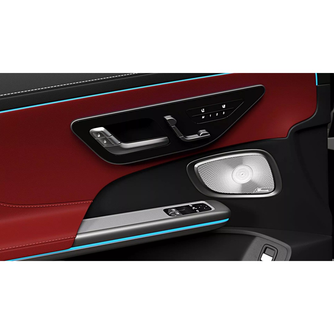 2024 Mercedes-Benz CLE Cabriolet 3D Model – Photorealistic Game Asset, FBX, OBJ - View 23
