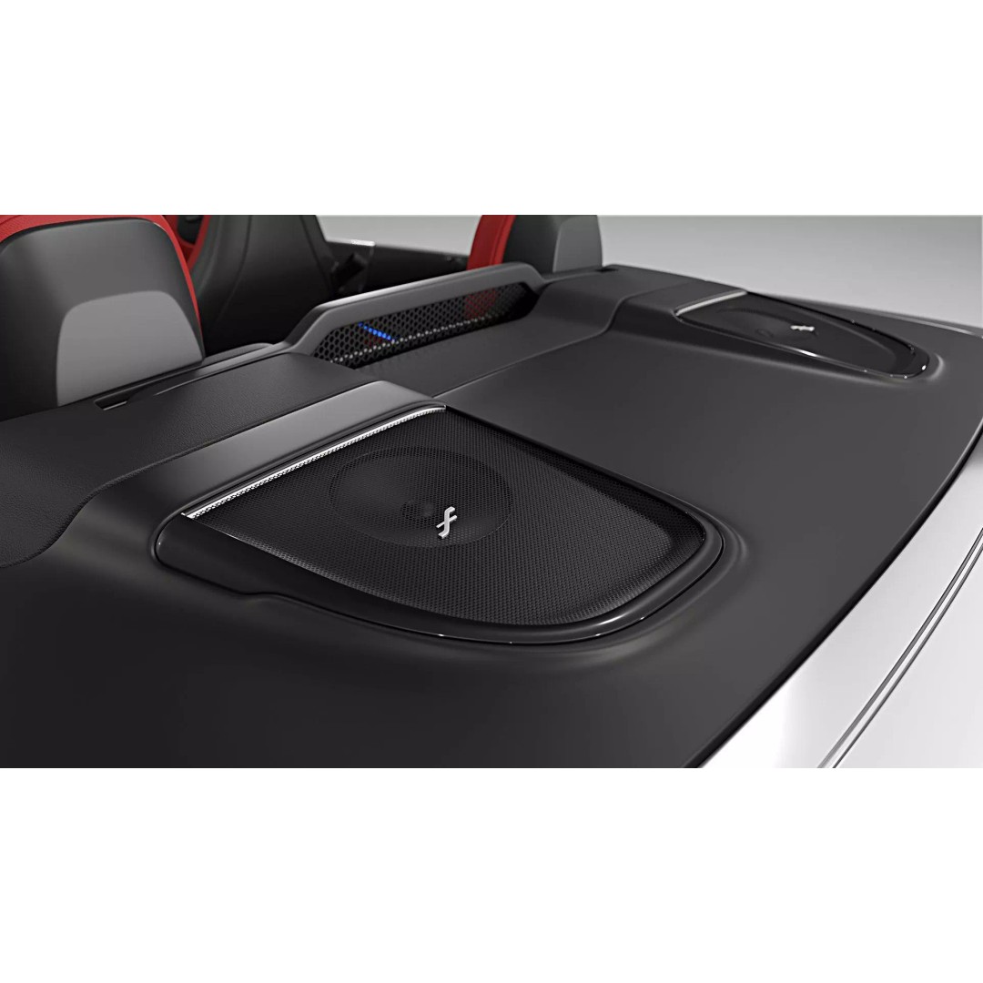 2024 Mercedes-Benz CLE Cabriolet 3D Model – Photorealistic Game Asset, FBX, OBJ - View 26