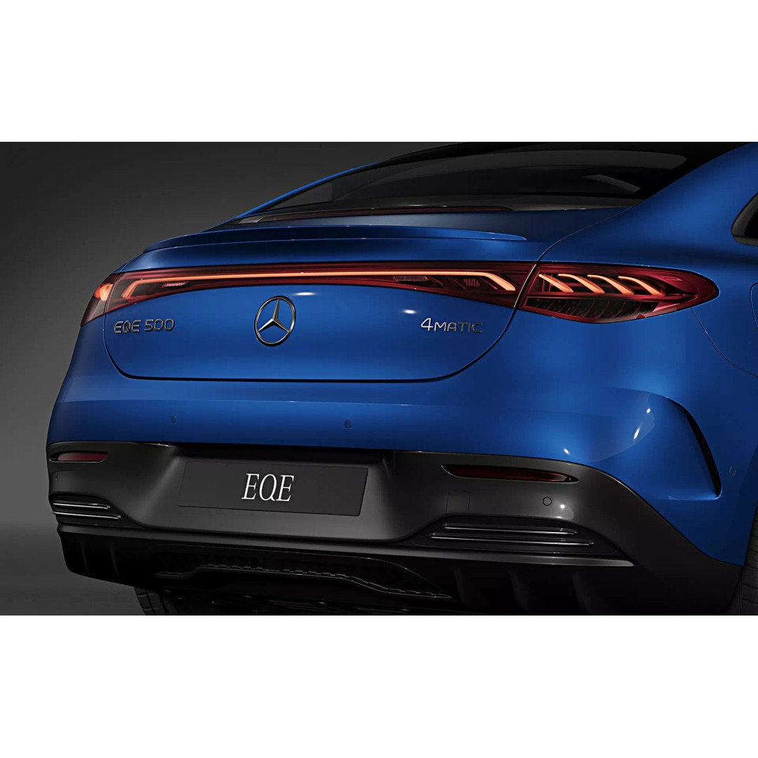2023 Mercedes-Benz EQE 3D Model – Photorealistic Luxury Sedan, FBX, OBJ - View 12