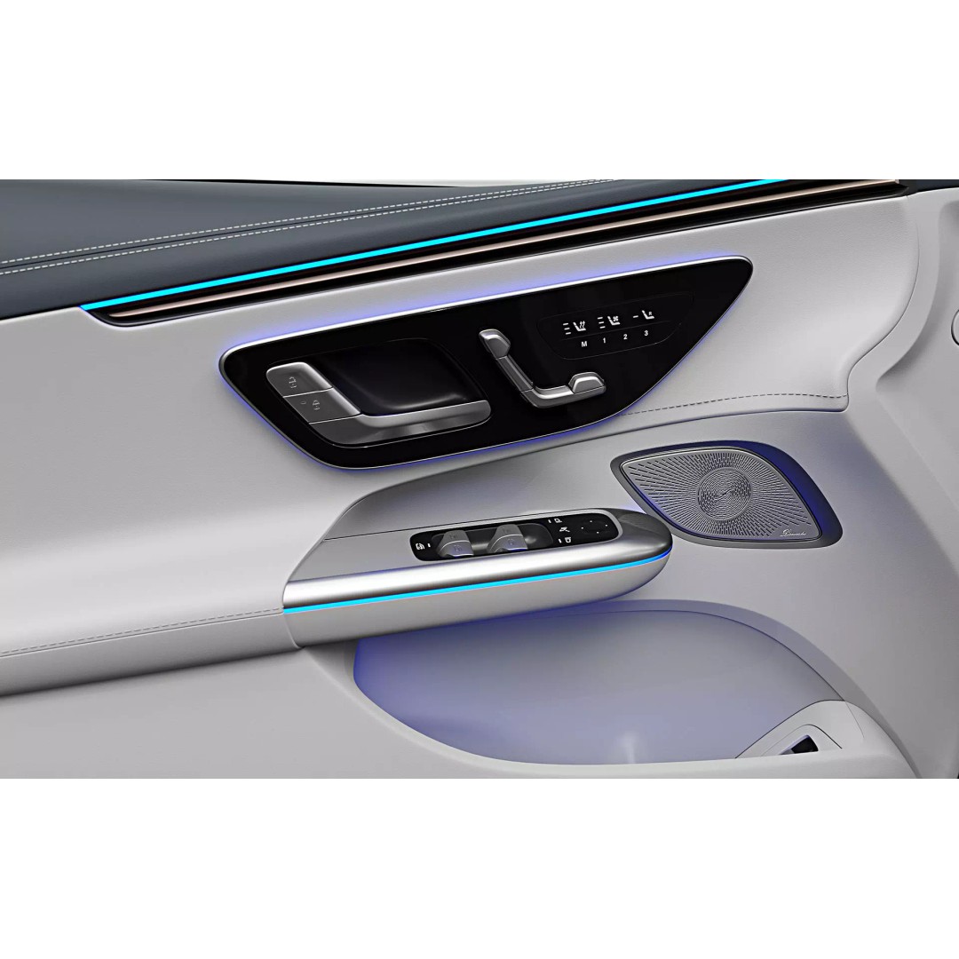 2023 Mercedes-Benz EQE 3D Model – Photorealistic Luxury Sedan, FBX, OBJ - View 23