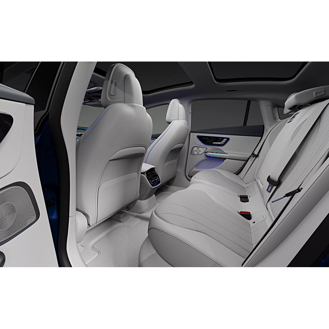 2023 Mercedes-Benz EQE 3D Model – Photorealistic Luxury Sedan, FBX, OBJ - View 26