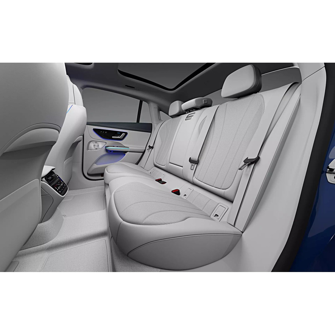 2023 Mercedes-Benz EQE 3D Model – Photorealistic Luxury Sedan, FBX, OBJ - View 27