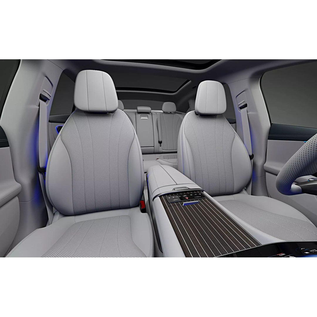 2023 Mercedes-Benz EQE 3D Model – Photorealistic Luxury Sedan, FBX, OBJ - View 29