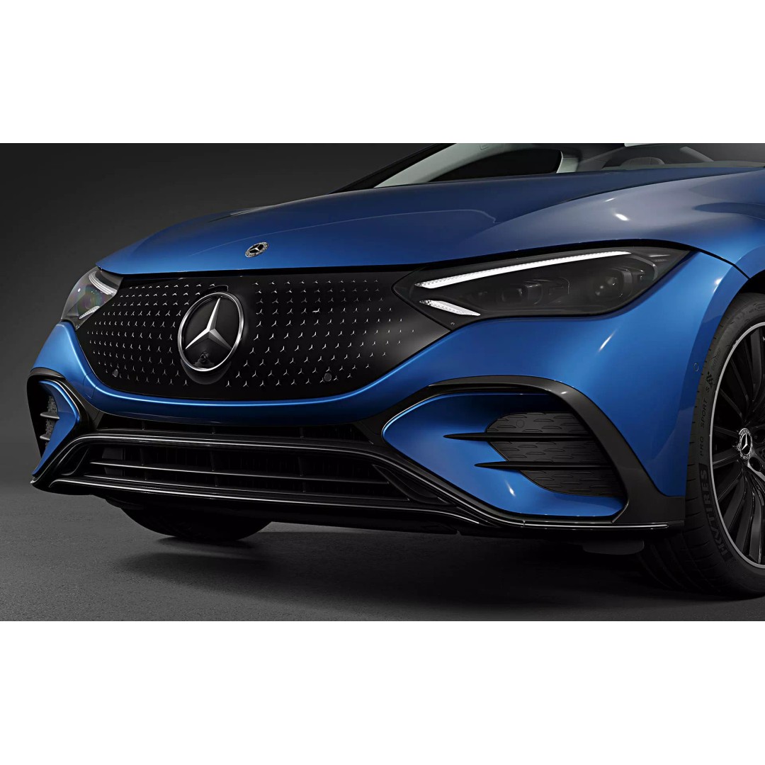 2023 Mercedes-Benz EQE 3D Model – Photorealistic Luxury Sedan, FBX, OBJ - View 9