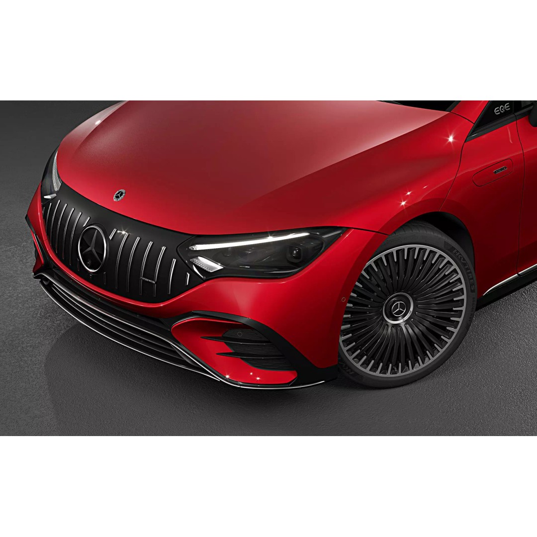 2023 Mercedes-AMG EQE 43 3D Model – Photorealistic Car Asset, FBX, PBR - View 12