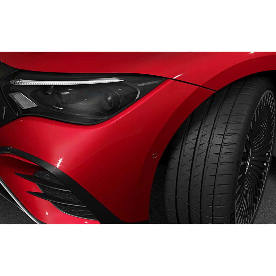 2023 Mercedes-AMG EQE 43 3D Model – Photorealistic Car Asset, FBX, PBR - View 13