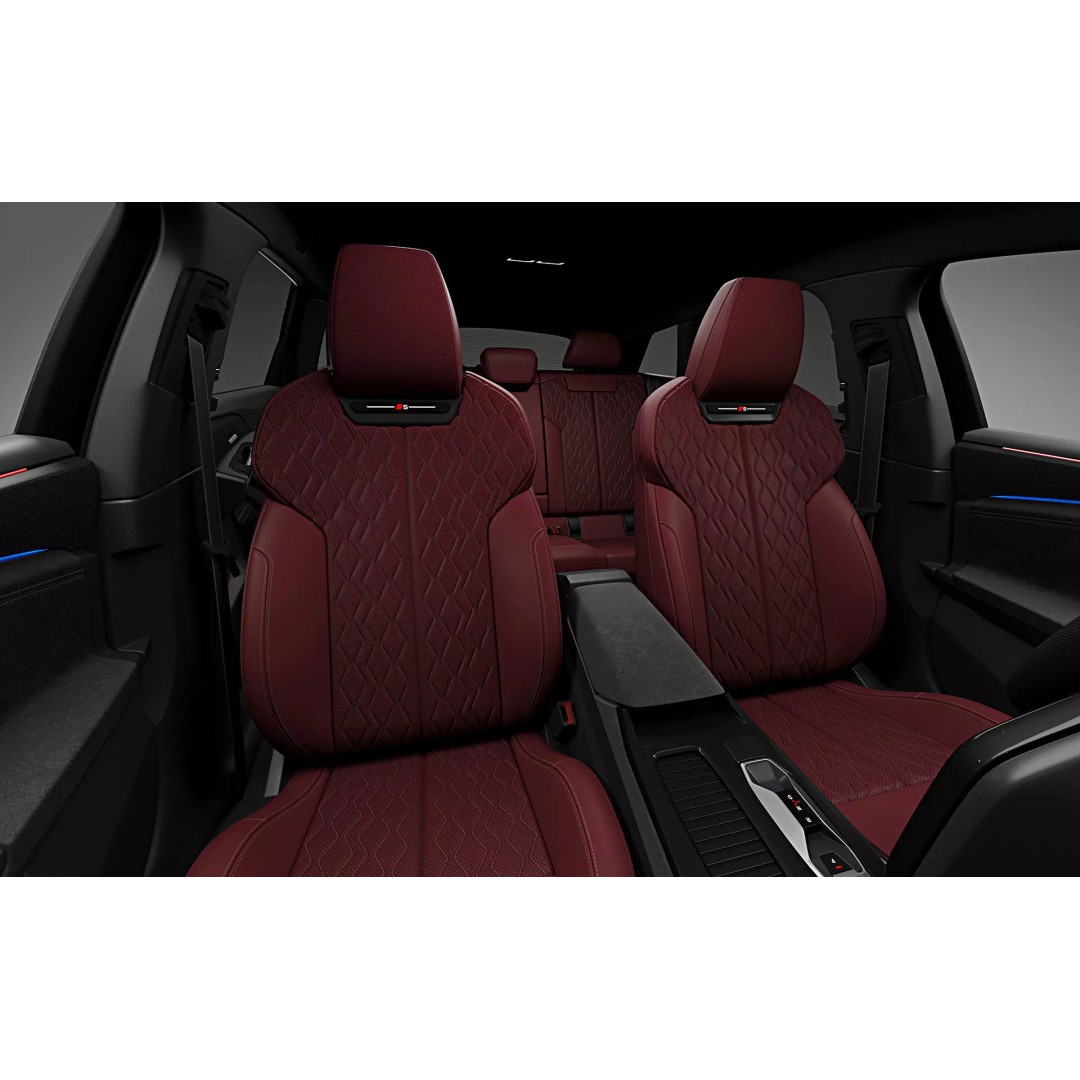 2025 Audi S6 Avant e-tron 3D Model – High Poly PBR Asset, FBX & OBJ - View 28
