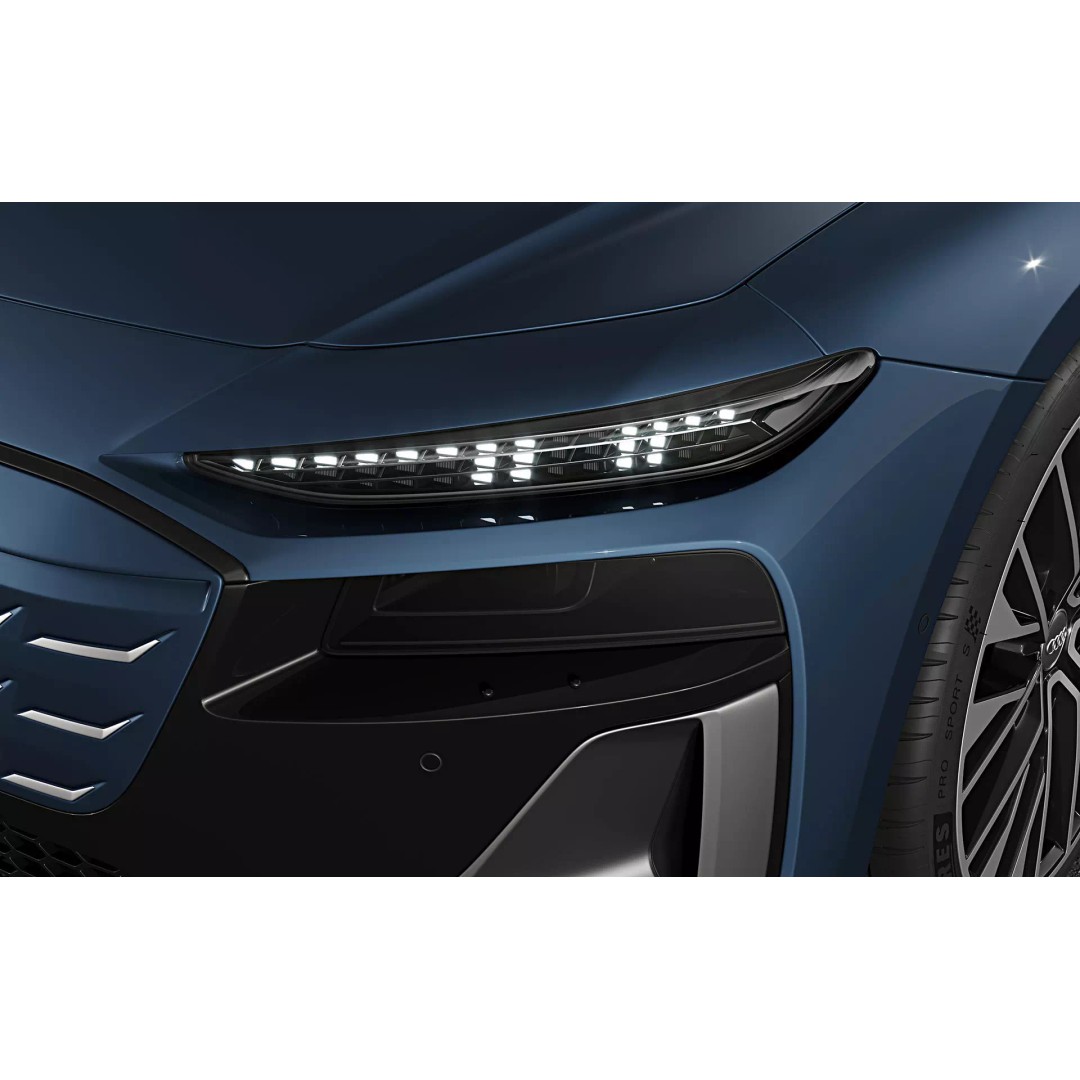 2025 Audi S6 Avant e-tron 3D Model – High Poly PBR Asset, FBX & OBJ - View 9