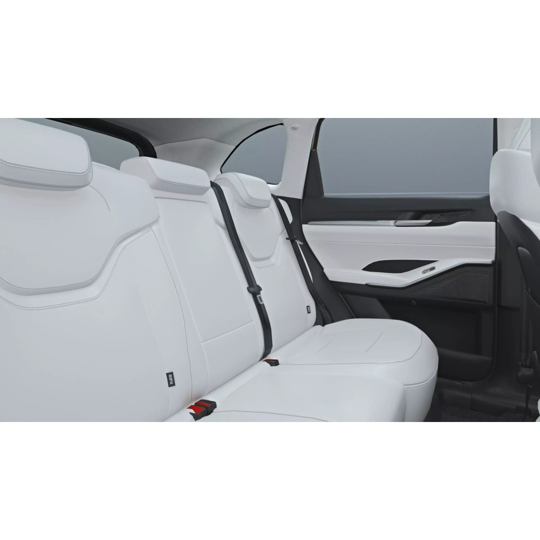 2025 GWM Haval H6 HEV 3D Model – Detailed SUV Asset, FBX, OBJ, Blender - View 12