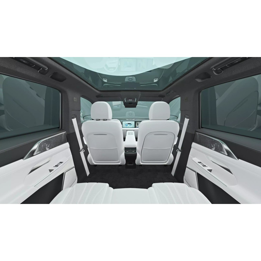 2026 Xpeng G9 3D Model – High Poly SUV, Game Ready, FBX, OBJ - View 15