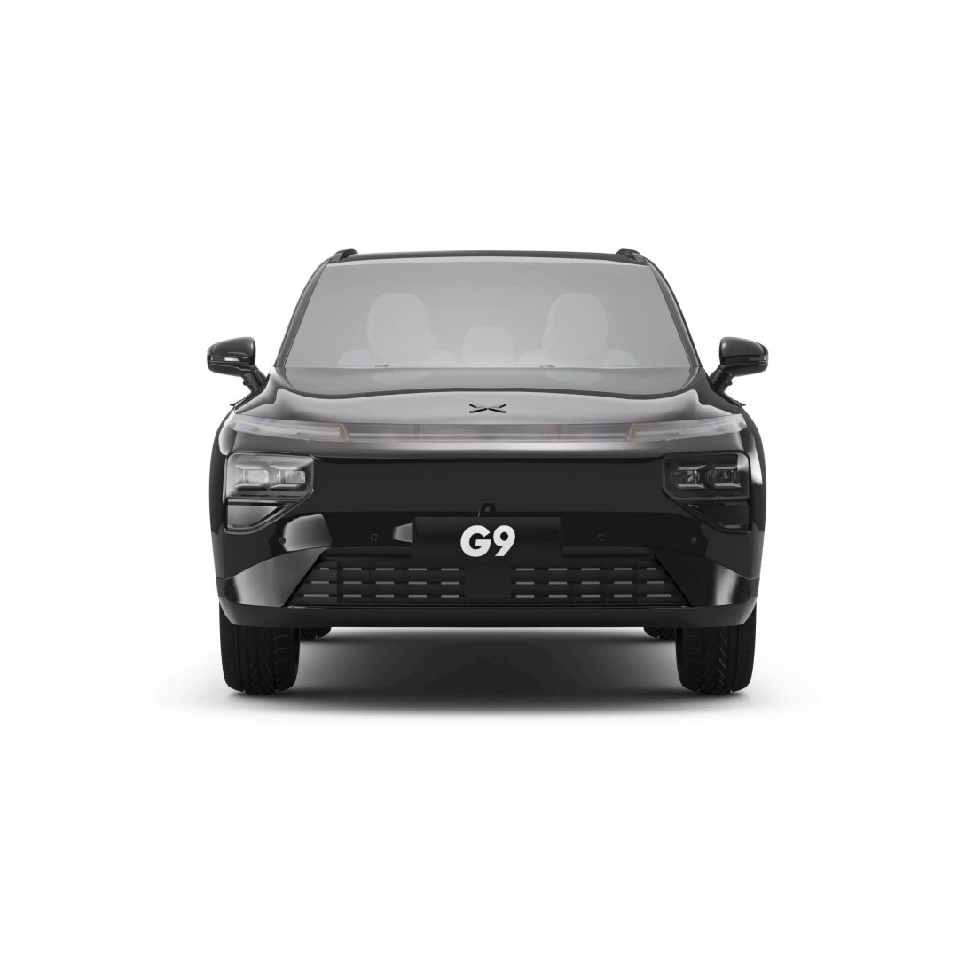 2026 Xpeng G9 3D Model – High Poly SUV, Game Ready, FBX, OBJ - View 6