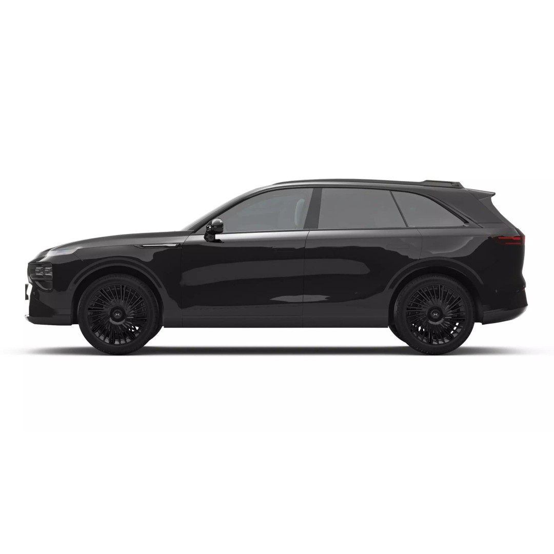 2026 Xpeng G9 3D Model – High Poly SUV, Game Ready, FBX, OBJ - View 7