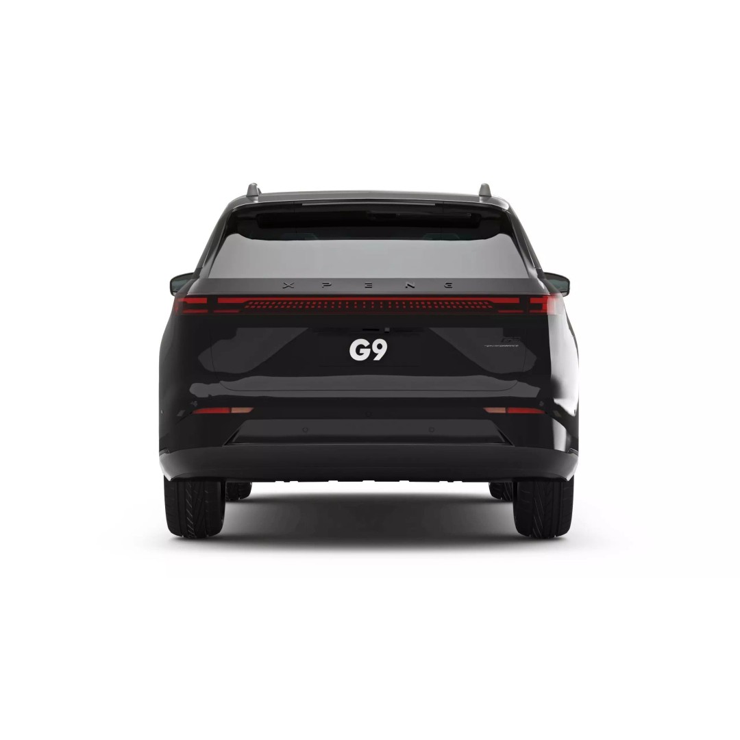 2026 Xpeng G9 3D Model – High Poly SUV, Game Ready, FBX, OBJ - View 8