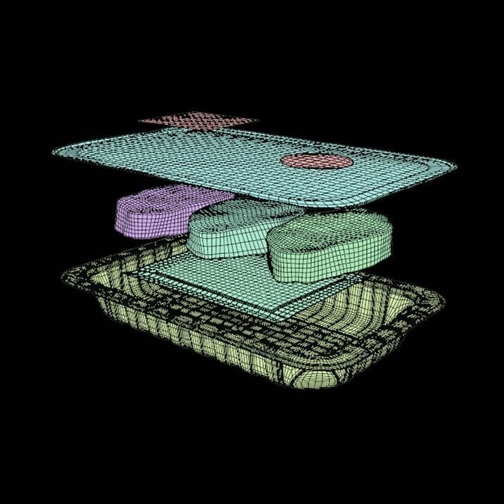 Pork Chops Package - Game-Ready 3D Model - View 9