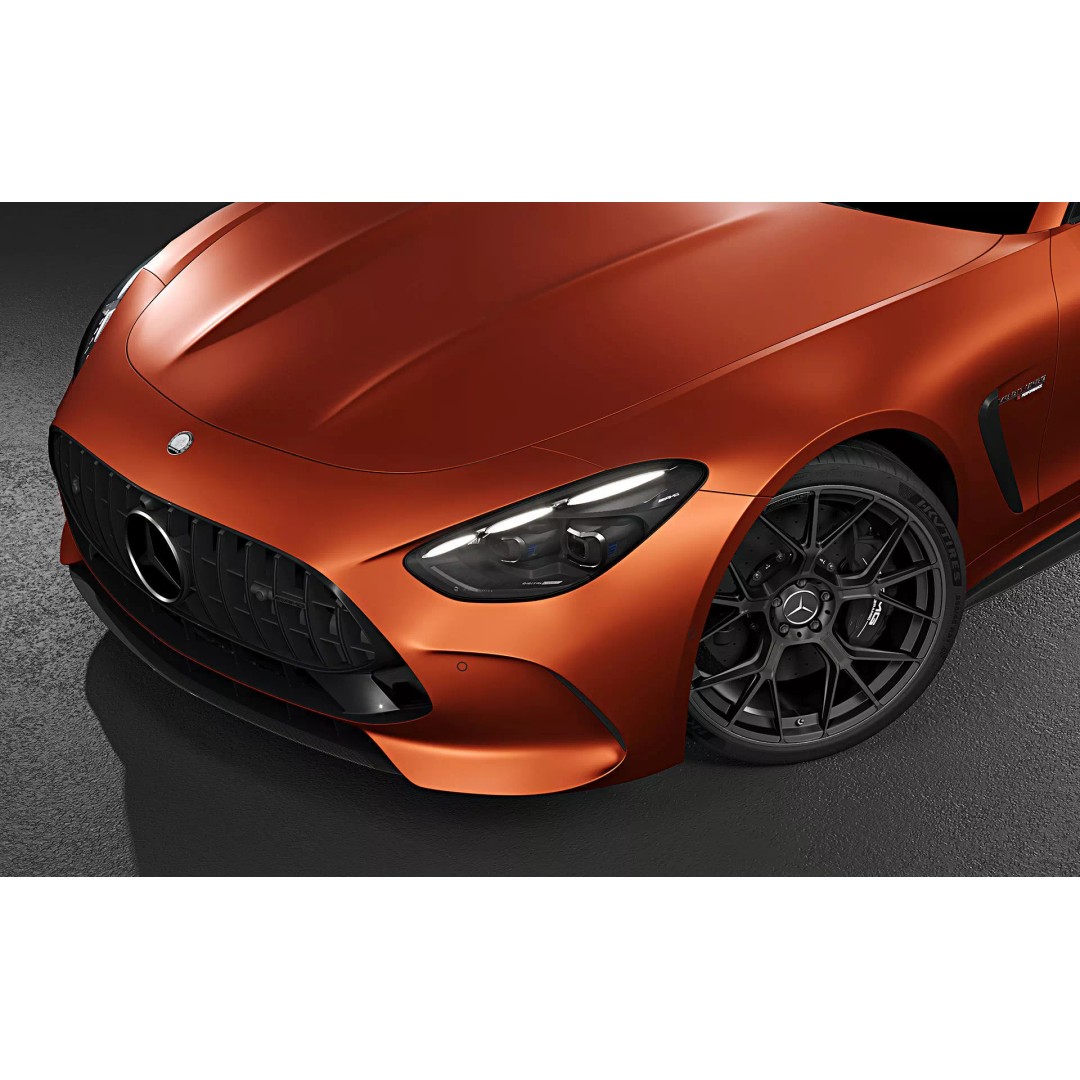 2025 Mercedes-AMG GT 63 S E Performance Coupe 3D Model – High Poly PBR Car Asset, FBX - View 11