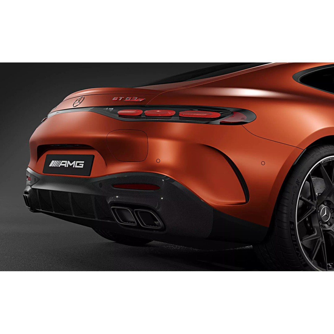 2025 Mercedes-AMG GT 63 S E Performance Coupe 3D Model – High Poly PBR Car Asset, FBX - View 15