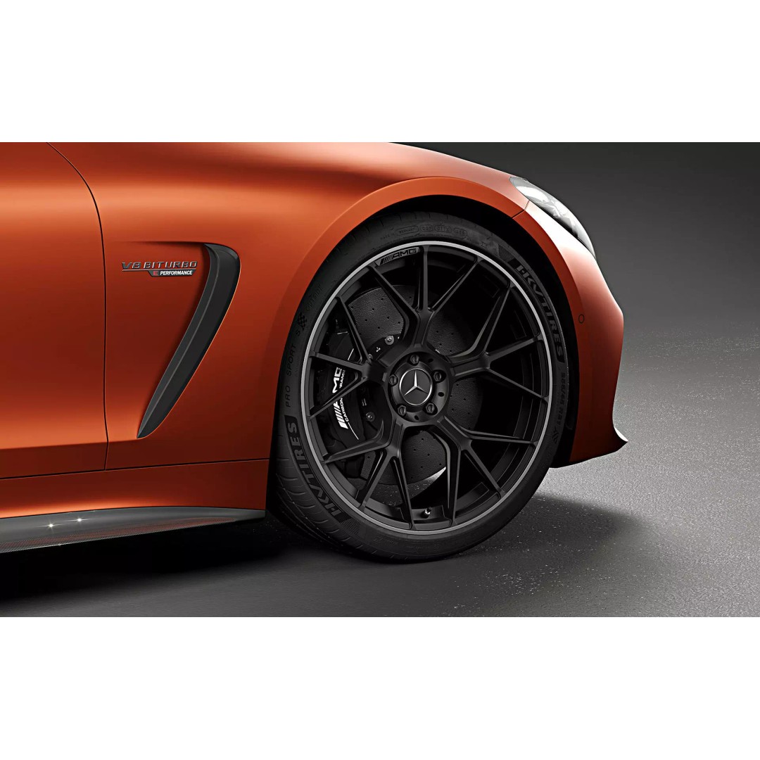 2025 Mercedes-AMG GT 63 S E Performance Coupe 3D Model – High Poly PBR Car Asset, FBX - View 18