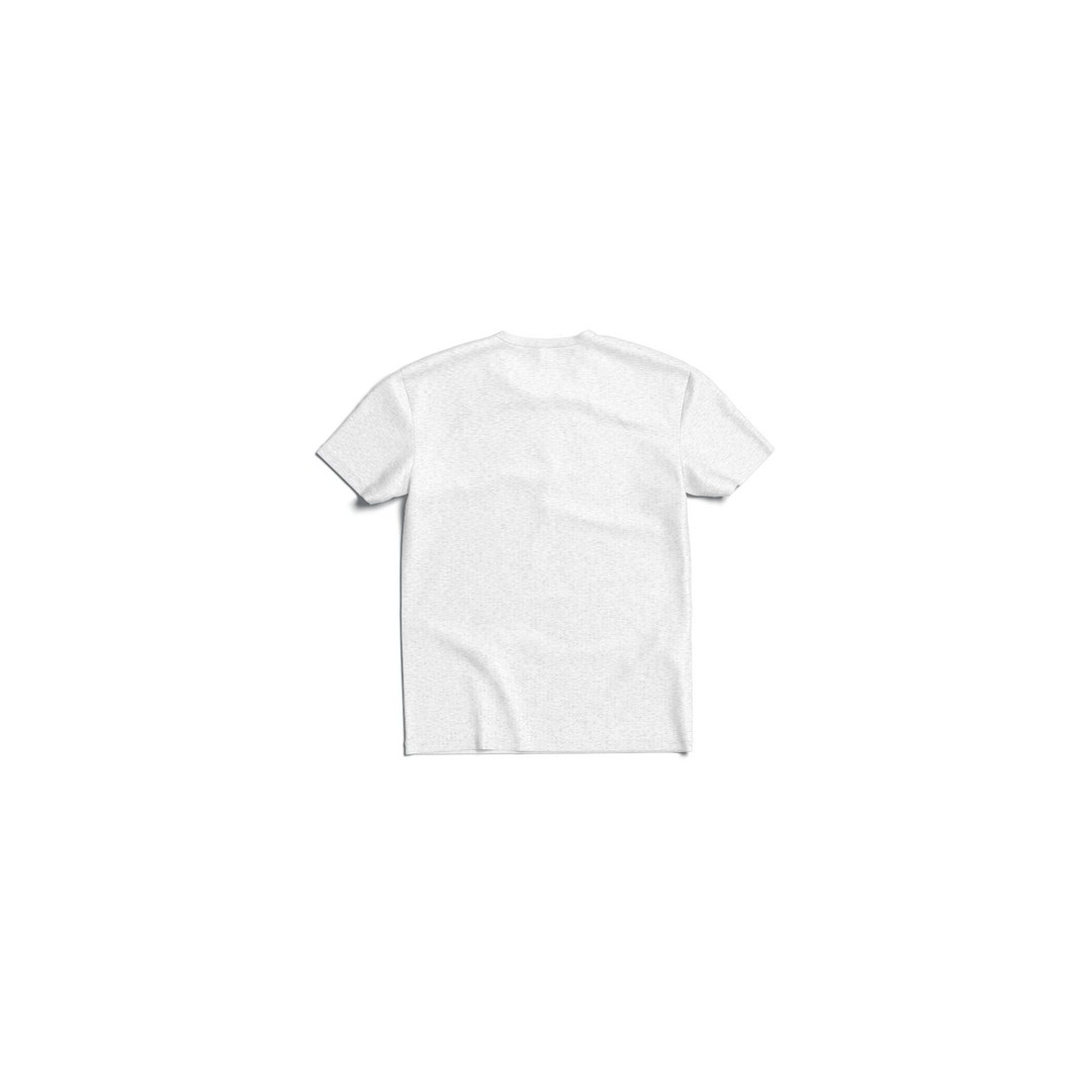 Crumpled Unisex T-shirt 3D Model – Low Poly Game Asset, FBX, OBJ - View 4