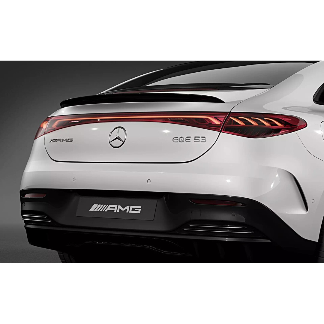 2023 Mercedes-AMG EQE 53 3D Model – Photorealistic Car Asset, FBX & OBJ - View 11