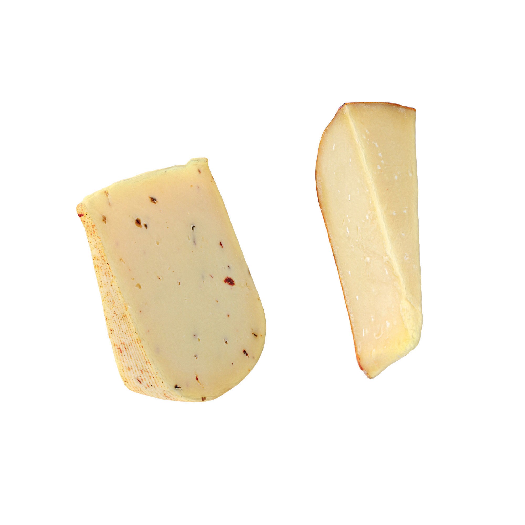 Cheese - High-Poly PBR 3D Model - View 12