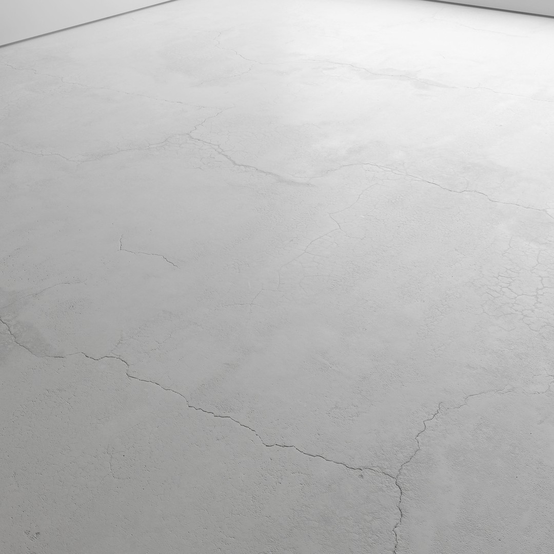 Self-Leveling Floor 3D Model – High Quality PBR Textures, FBX, OBJ - View 5