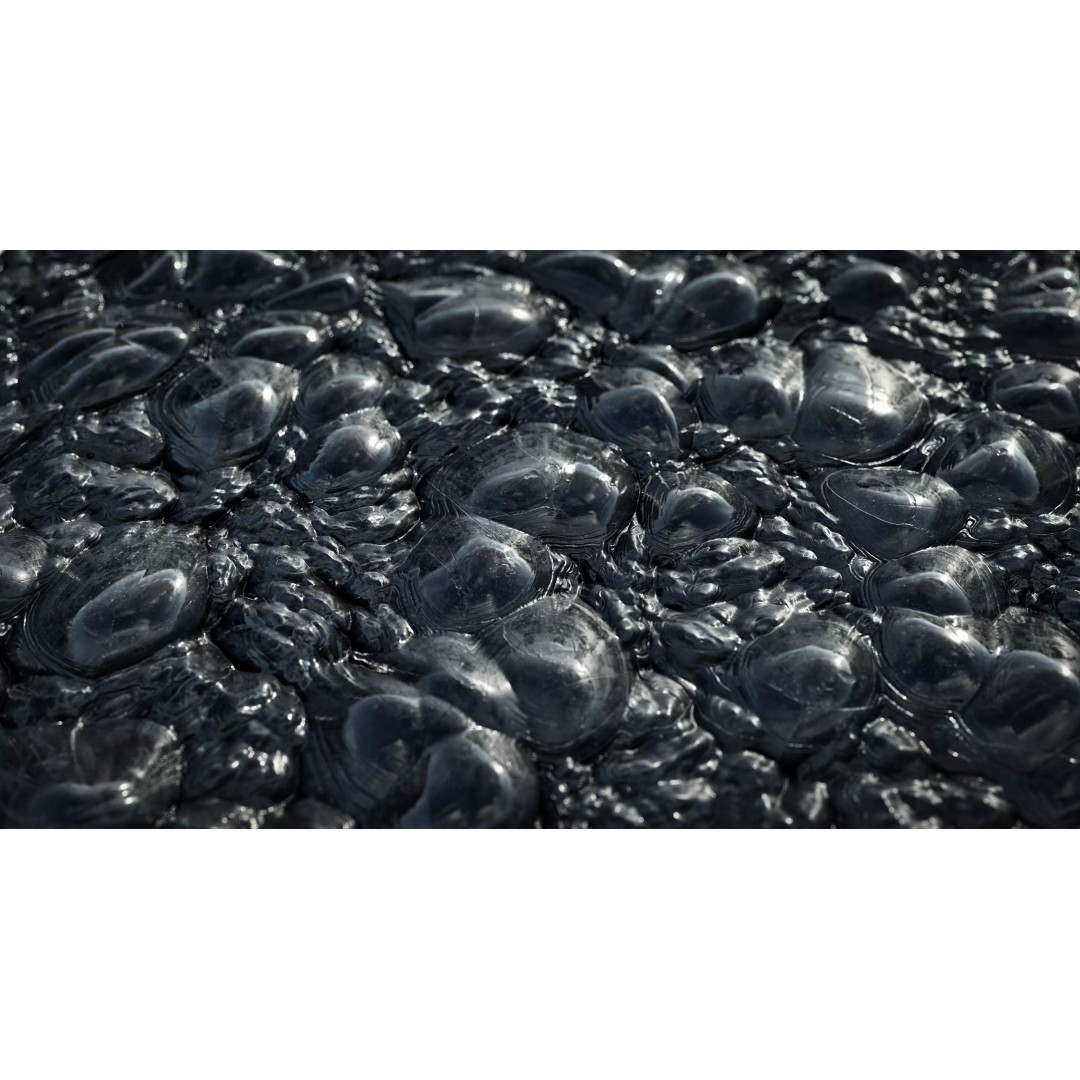 Biomecha 3D Model – Alien Texture Pack with PBR Materials - View 5