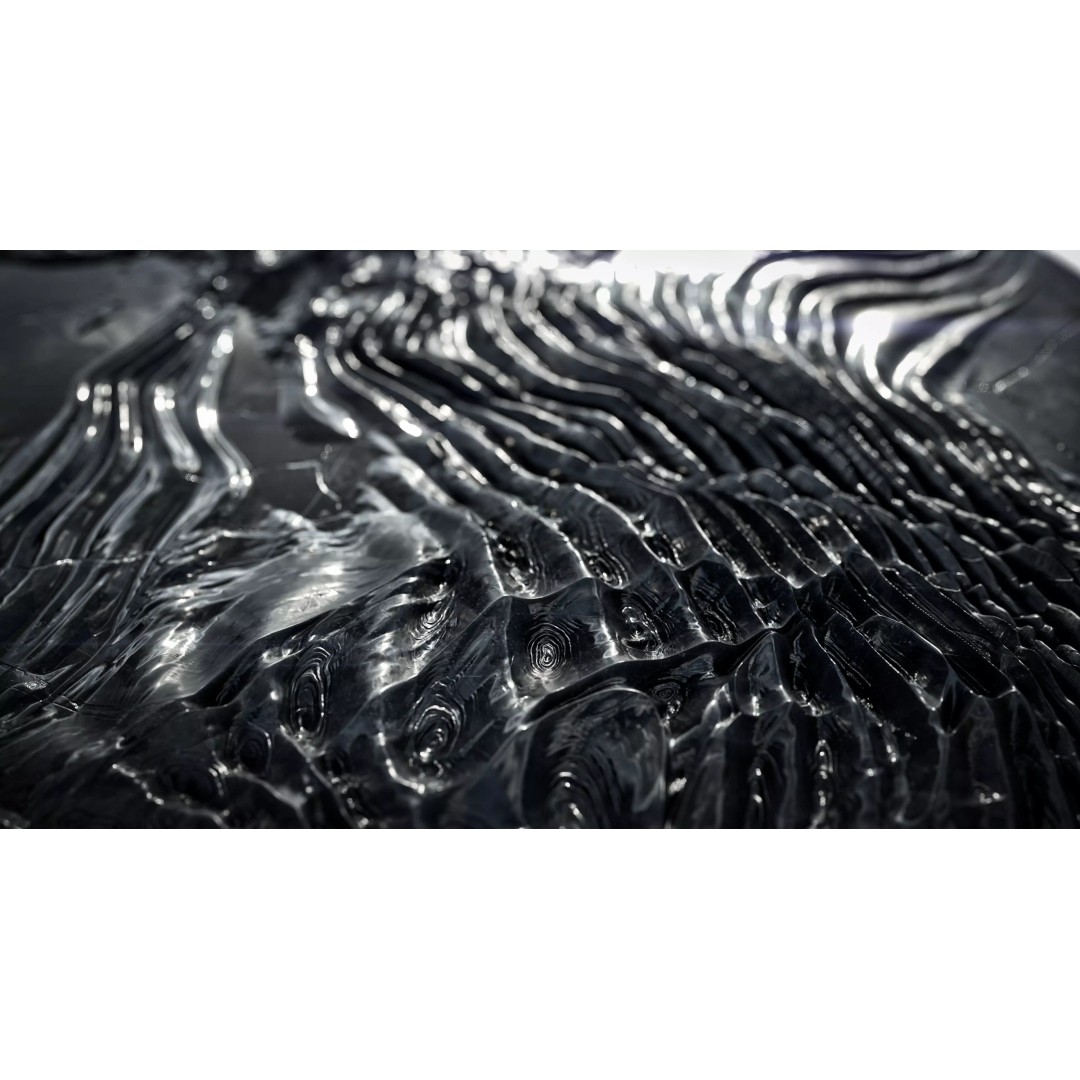 Biomecha 3D Model – Alien Texture Pack with PBR Materials - View 7