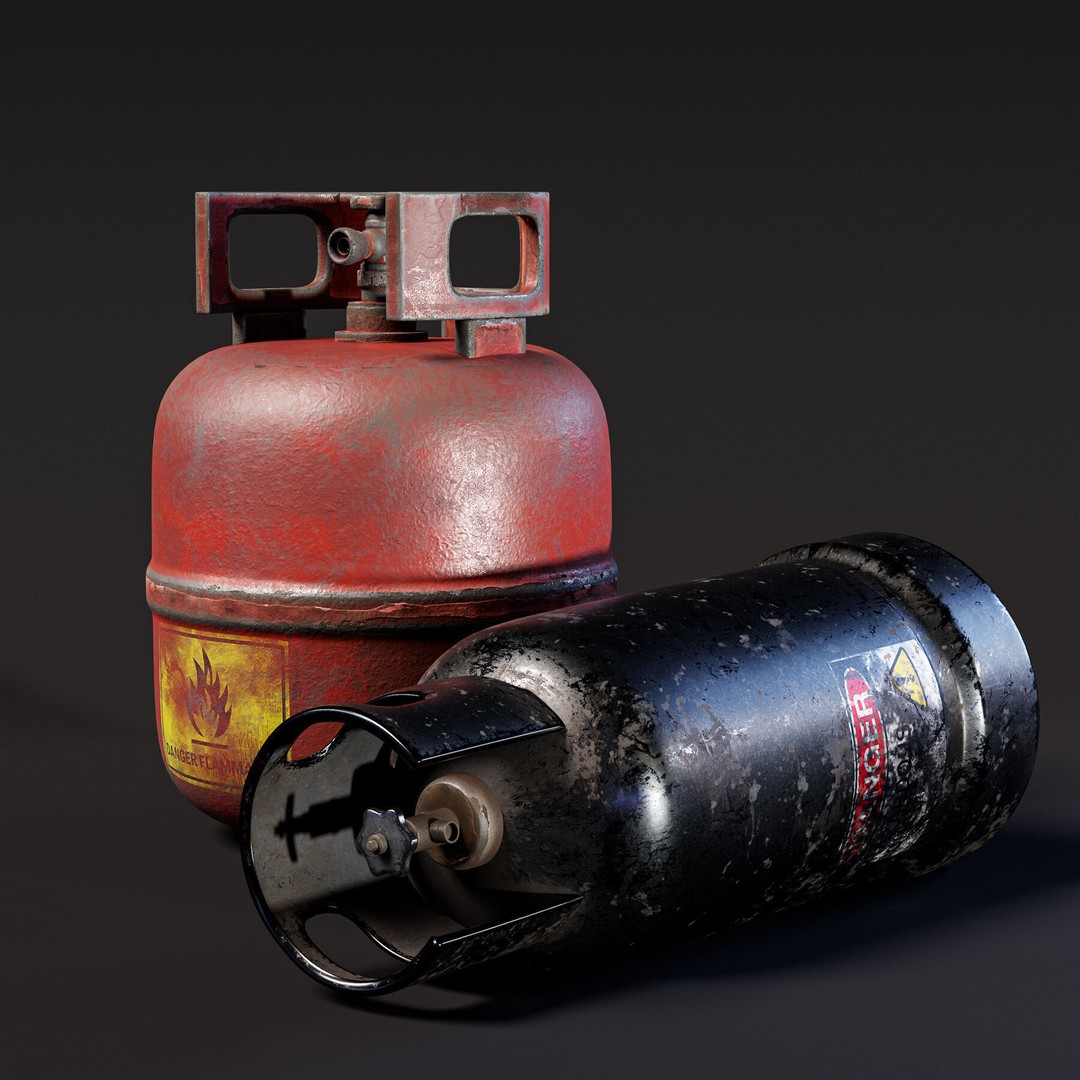 Metal Smart Materials 3D Model – High Quality 45 SPSM Textures - View 10